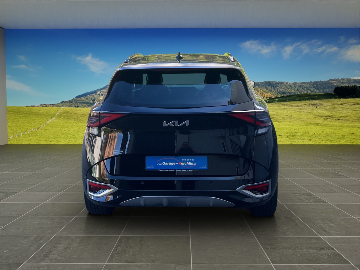 KIA Sportage 1.6 T-GDi Hybrid GT-Line-image-3