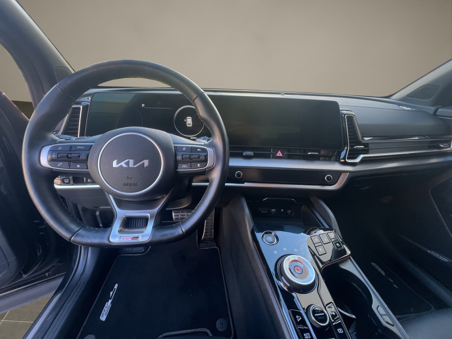 KIA Sportage 1.6 T-GDi Hybrid GT-Line-image-11