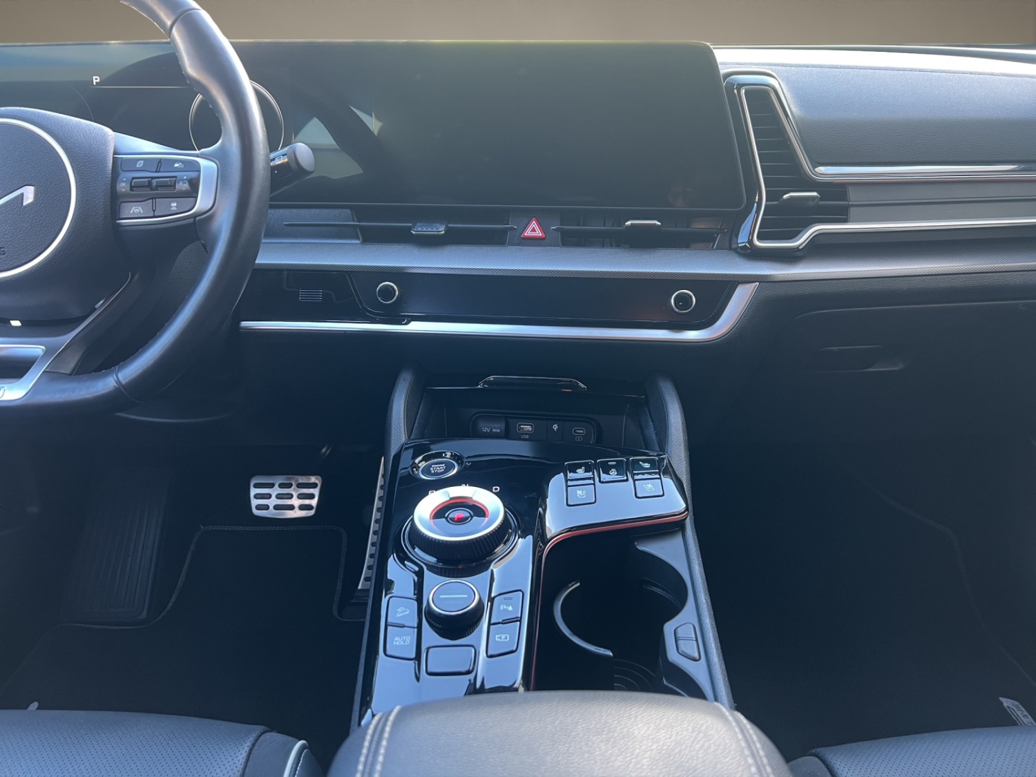 KIA Sportage 1.6 T-GDi Hybrid GT-Line-image-13
