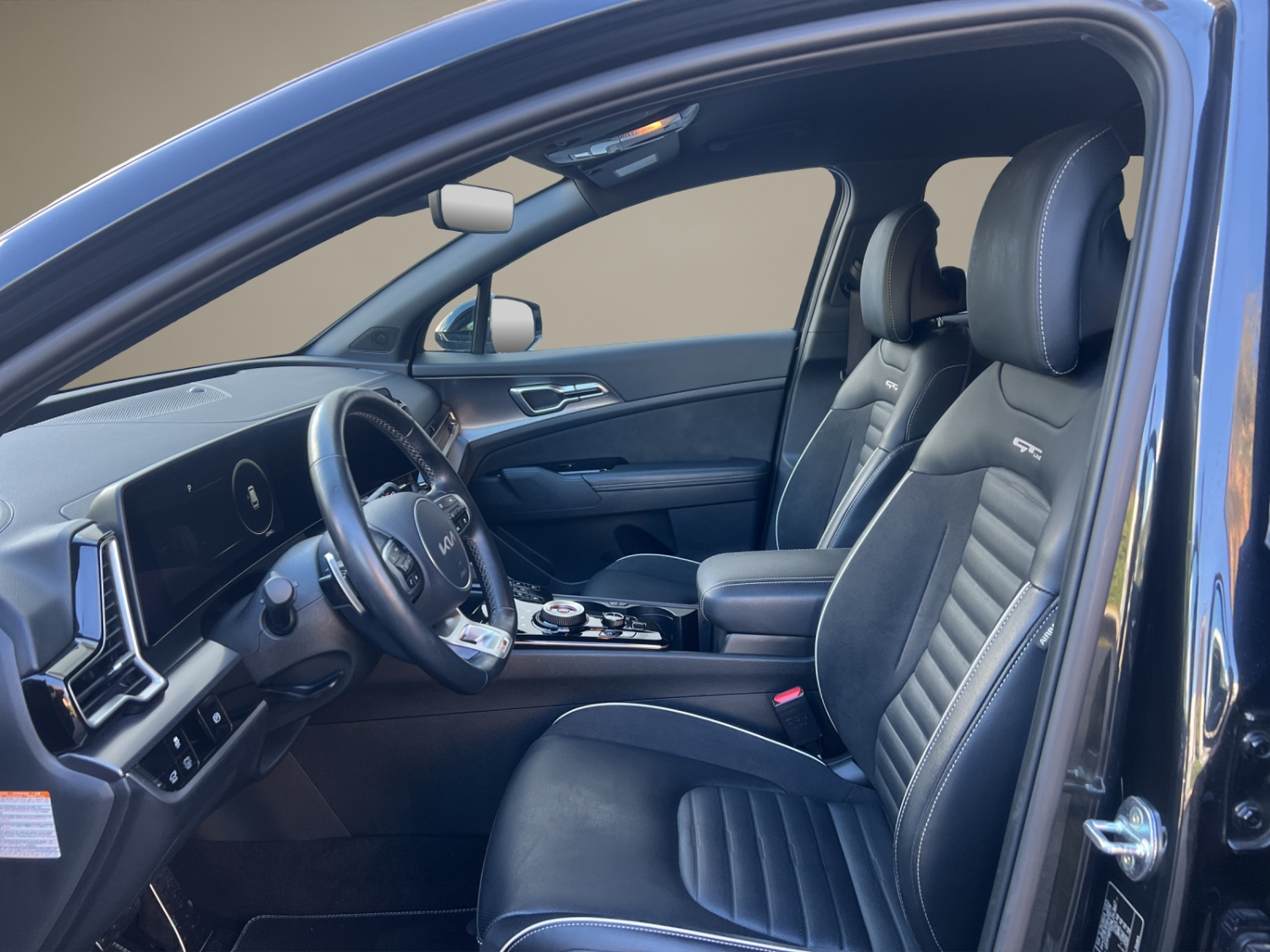 KIA Sportage 1.6 T-GDi Hybrid GT-Line-image-8