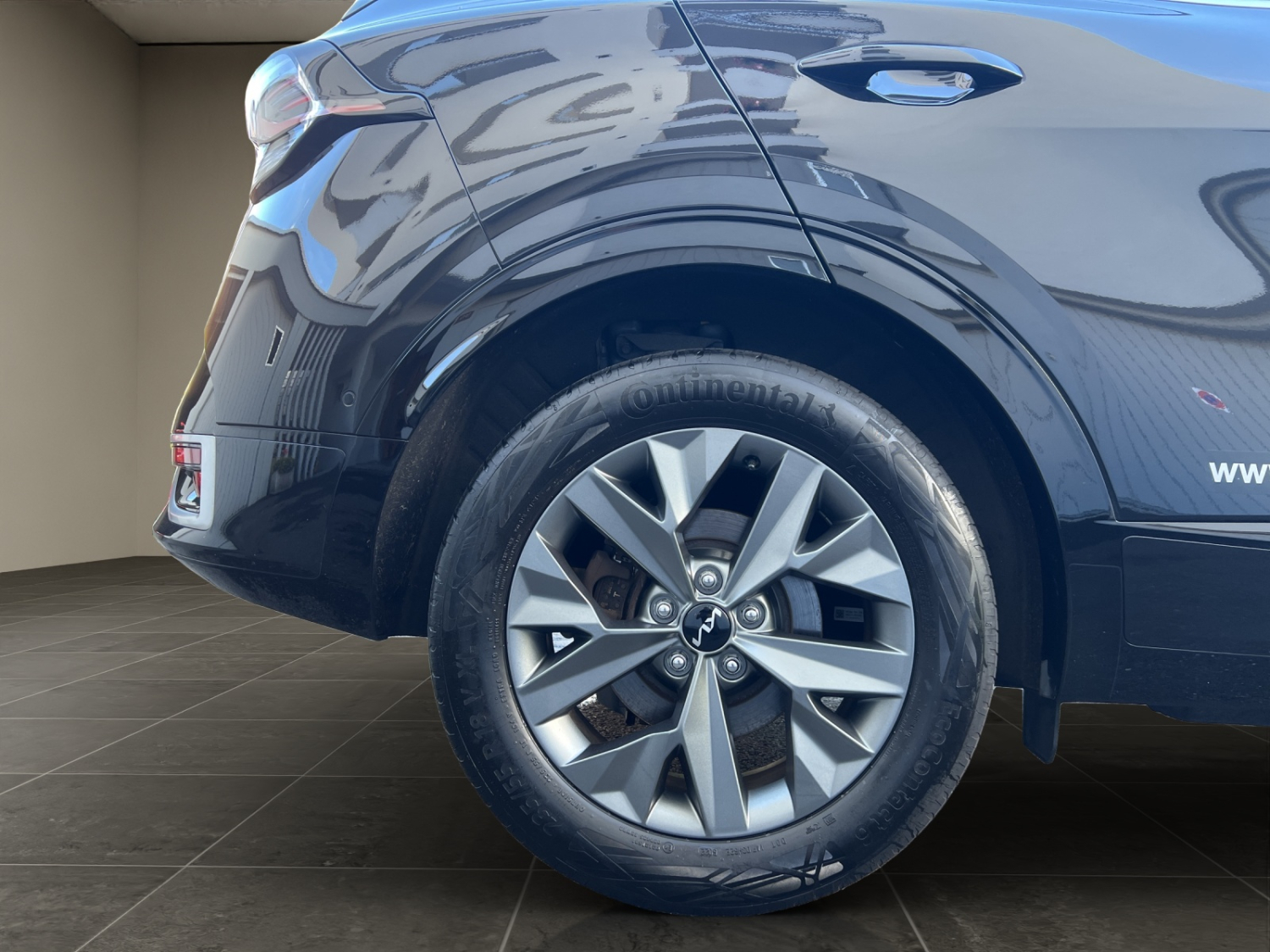 KIA Sportage 1.6 T-GDi Hybrid GT-Line-image-27