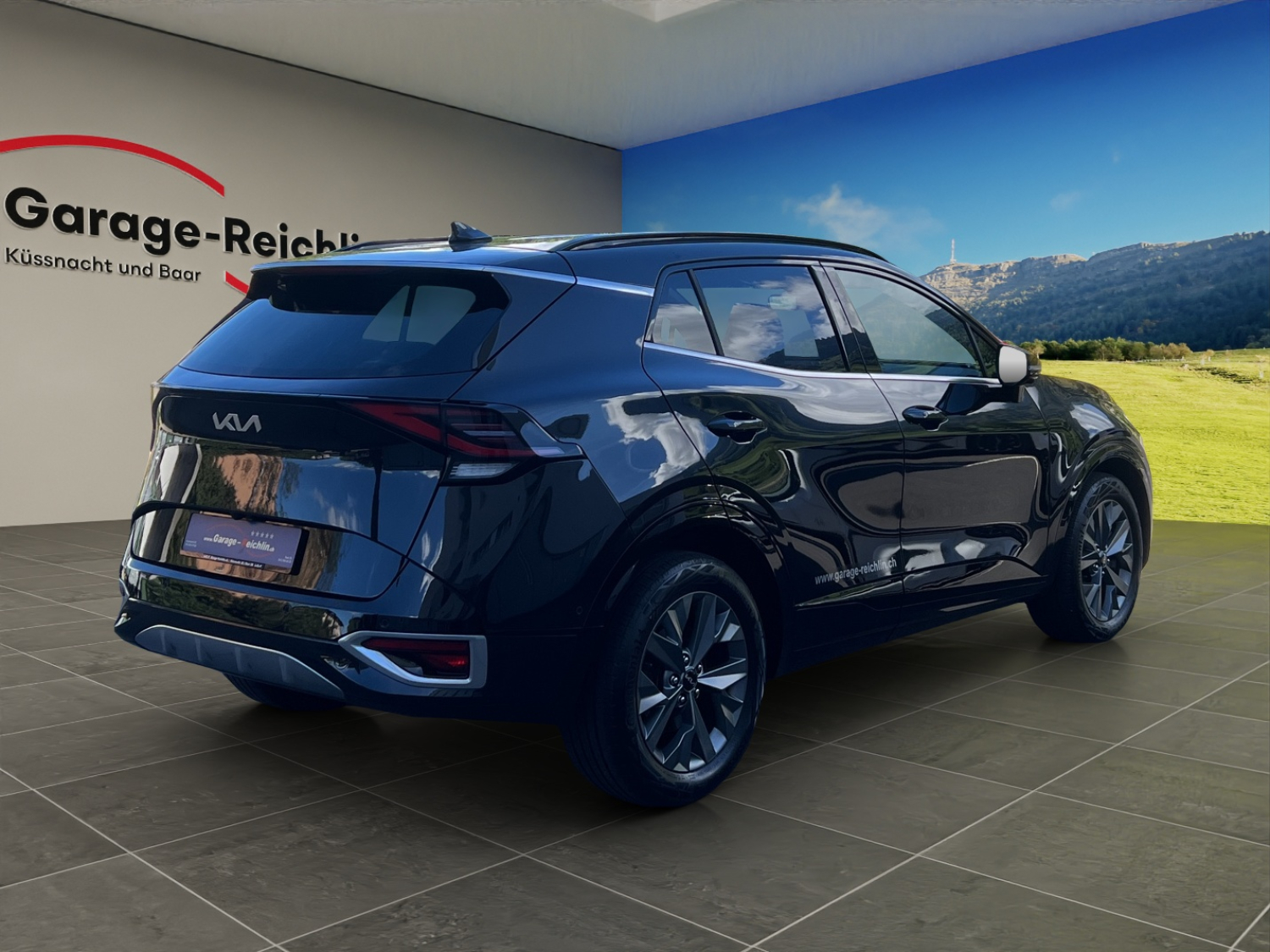 KIA Sportage 1.6 T-GDi Hybrid GT-Line-image-4