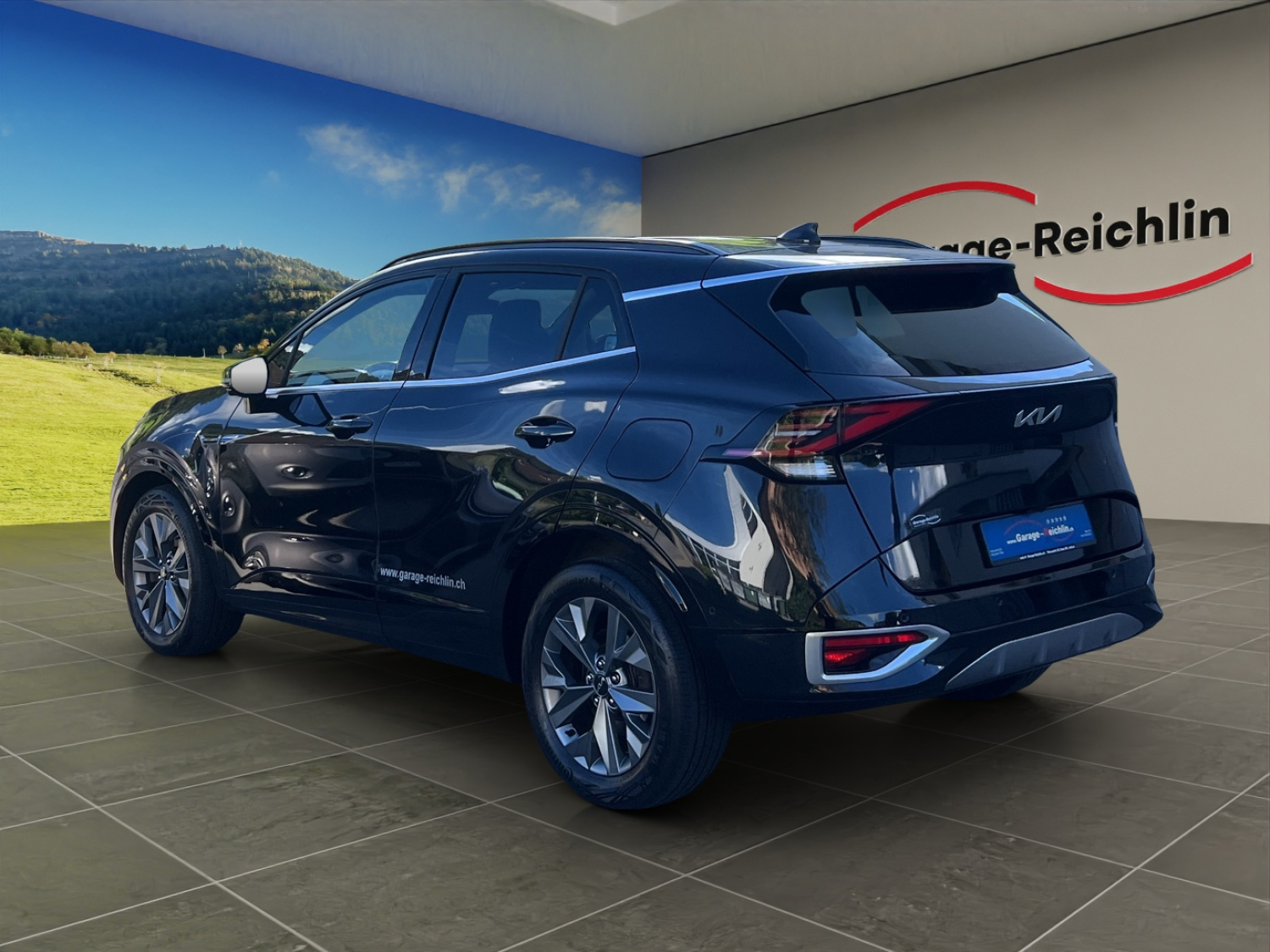 KIA Sportage 1.6 T-GDi Hybrid GT-Line-image-2