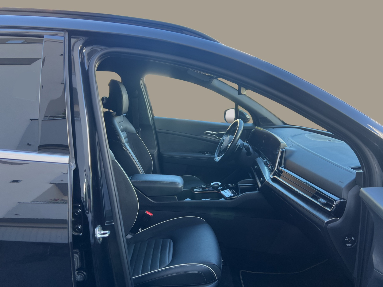 KIA Sportage 1.6 T-GDi Hybrid GT-Line-image-9