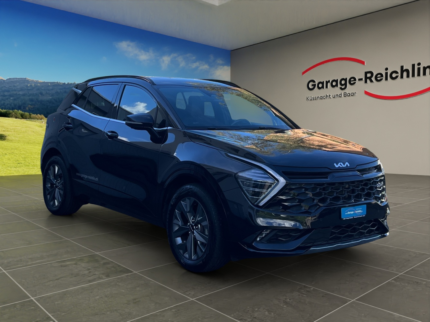 KIA Sportage 1.6 T-GDi Hybrid GT-Line-image-6