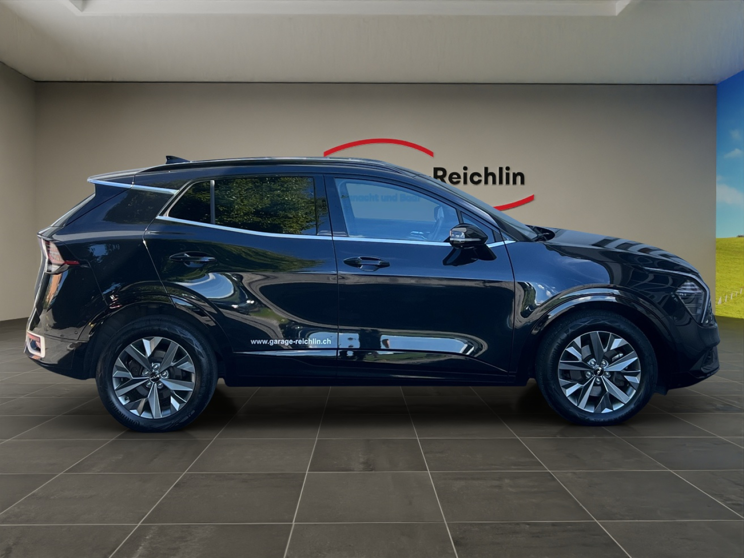 KIA Sportage 1.6 T-GDi Hybrid GT-Line-image-5