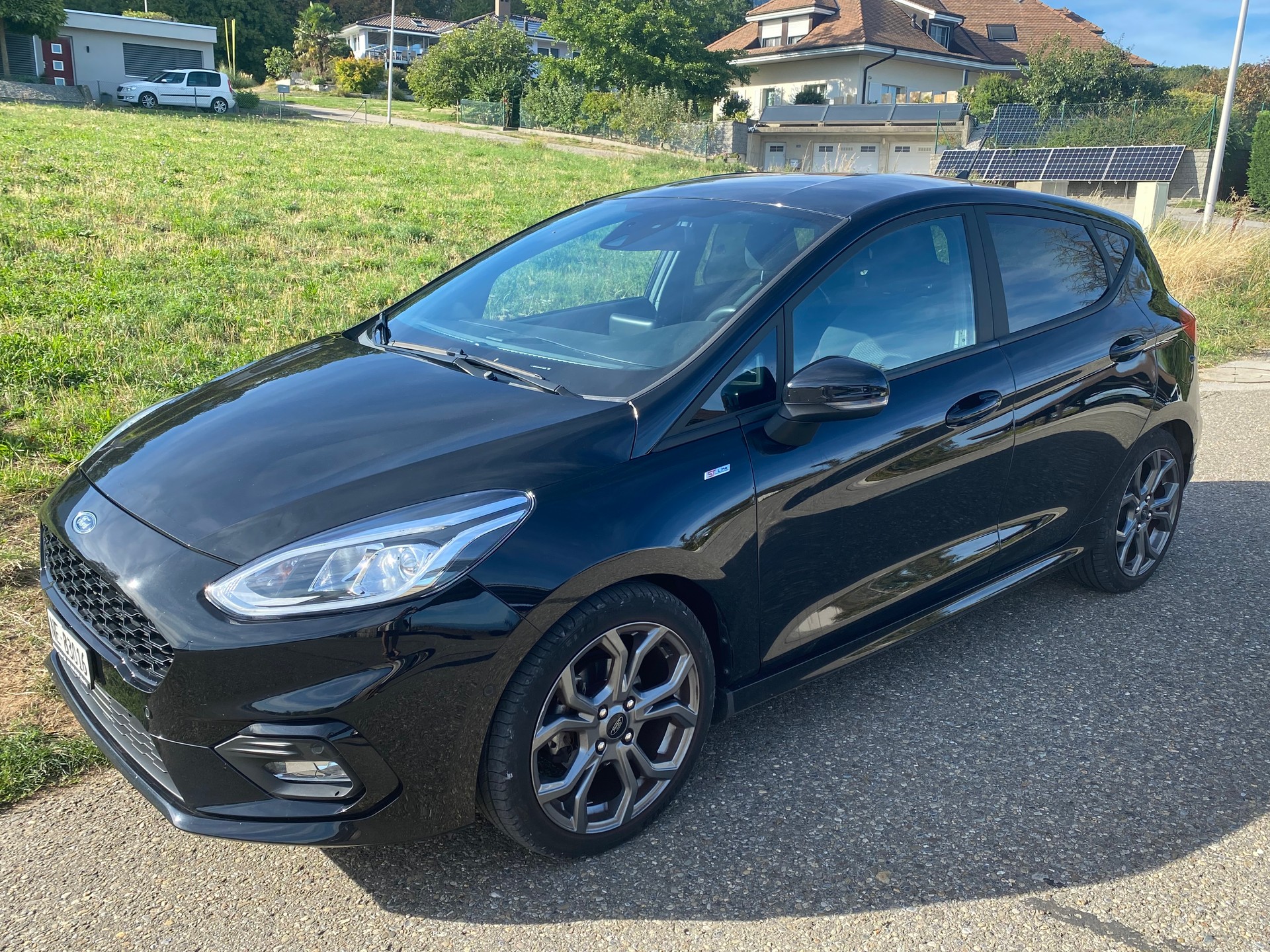 FORD 1.0 EcoB ST-LineX