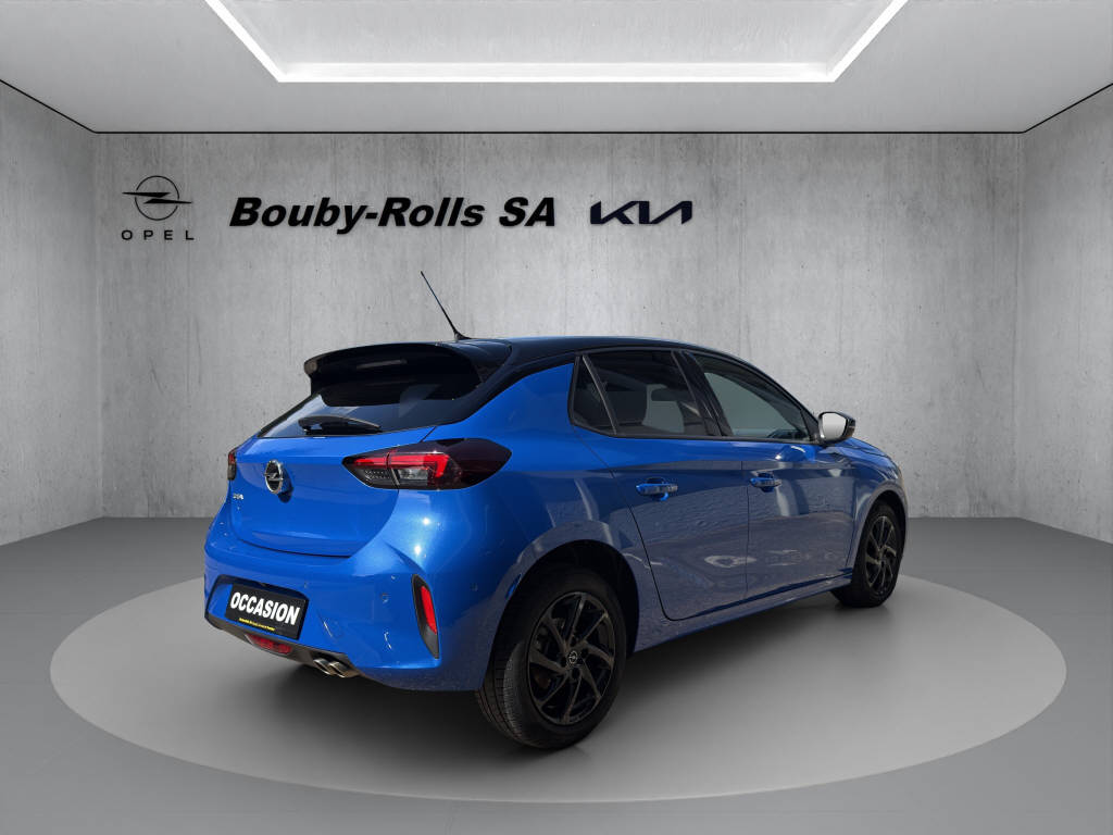 OPEL Corsa 1.2 T 130 GS Line-image-5