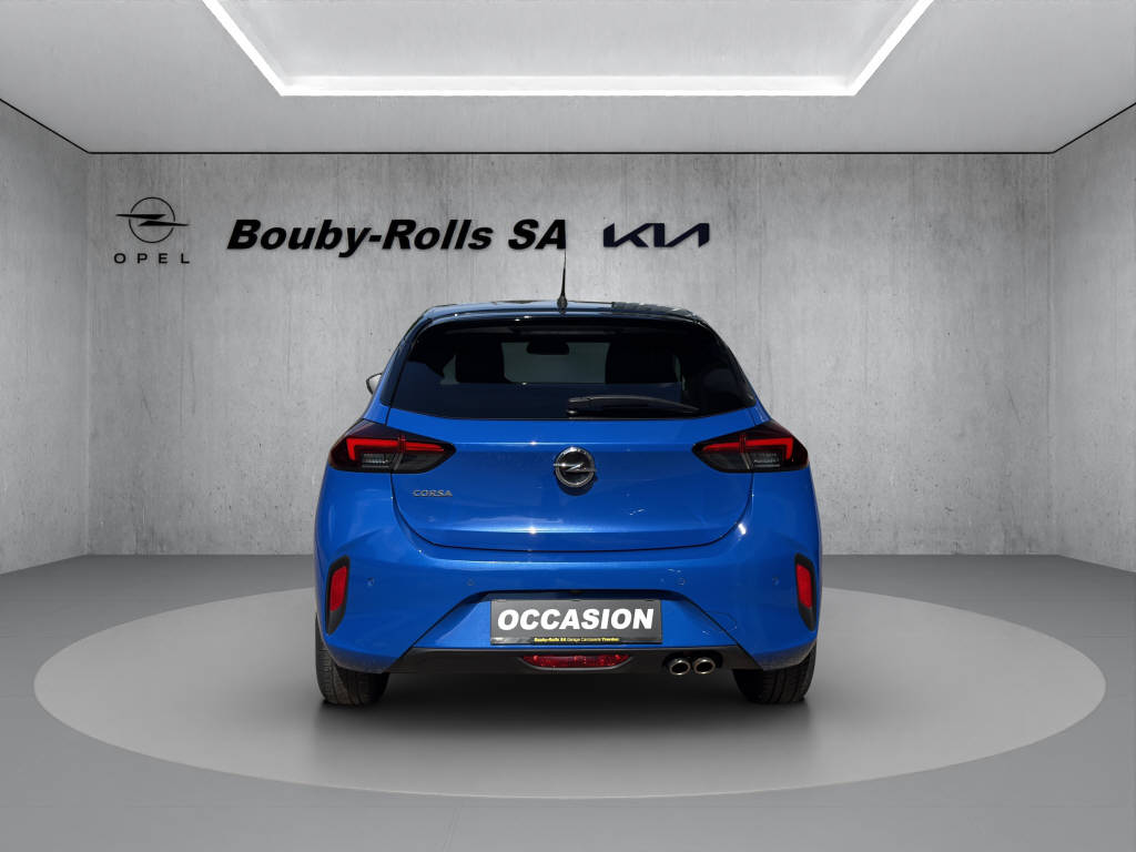 OPEL Corsa 1.2 T 130 GS Line-image-4