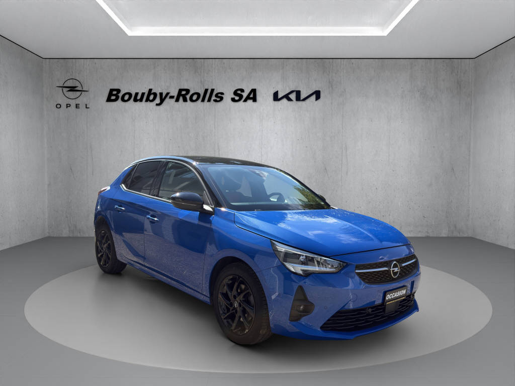 OPEL Corsa 1.2 T 130 GS Line-image-7