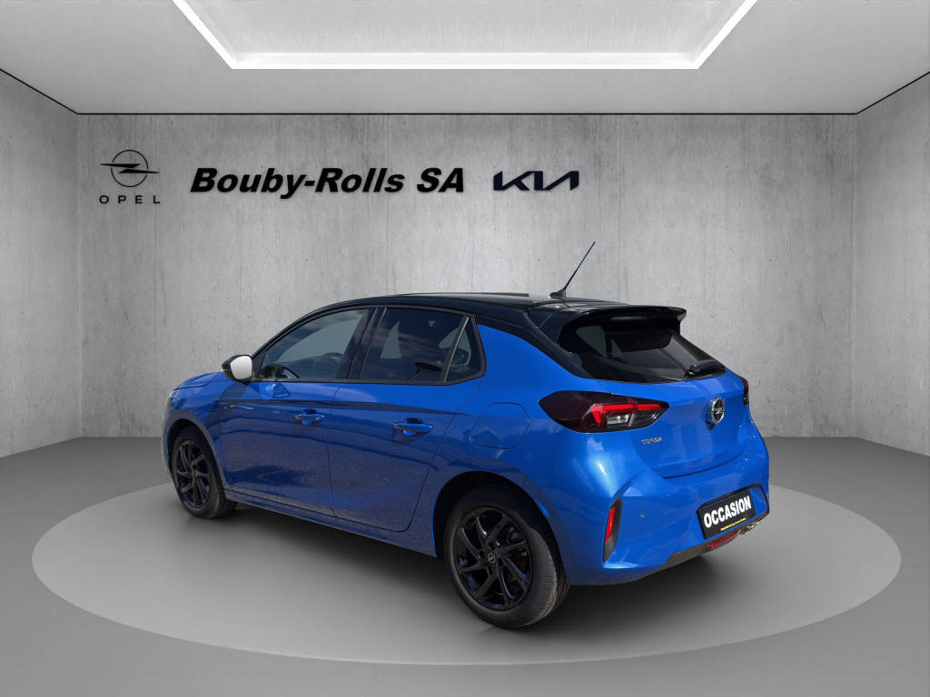 OPEL Corsa 1.2 T 130 GS Line-image-3