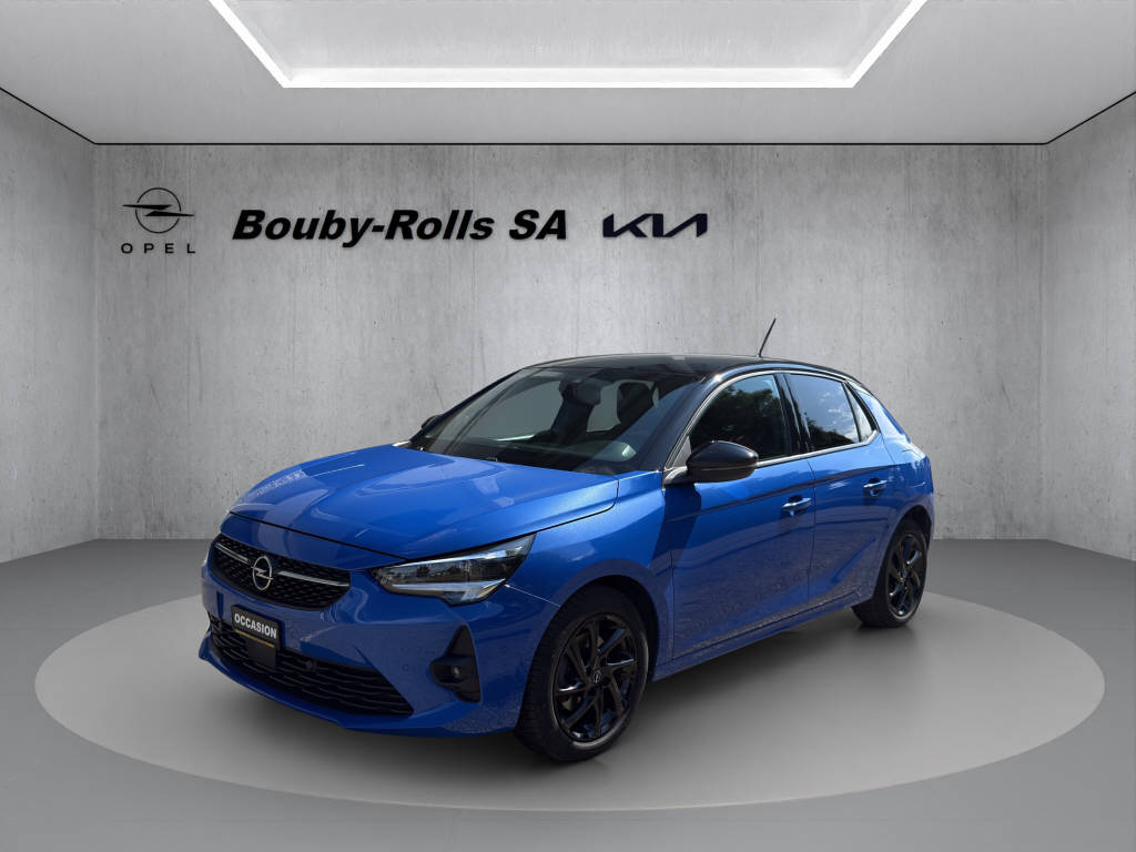 OPEL Corsa 1.2 T 130 GS Line-image-0