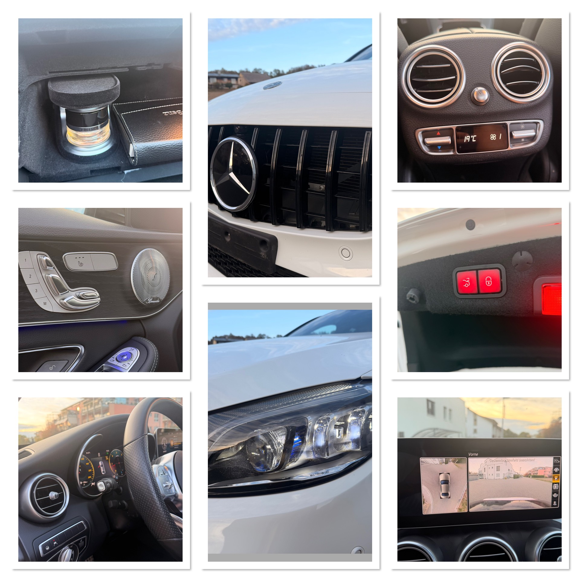 MERCEDES-BENZ C 220 d Swiss Star 4Matic 9G-Tronic-image-8