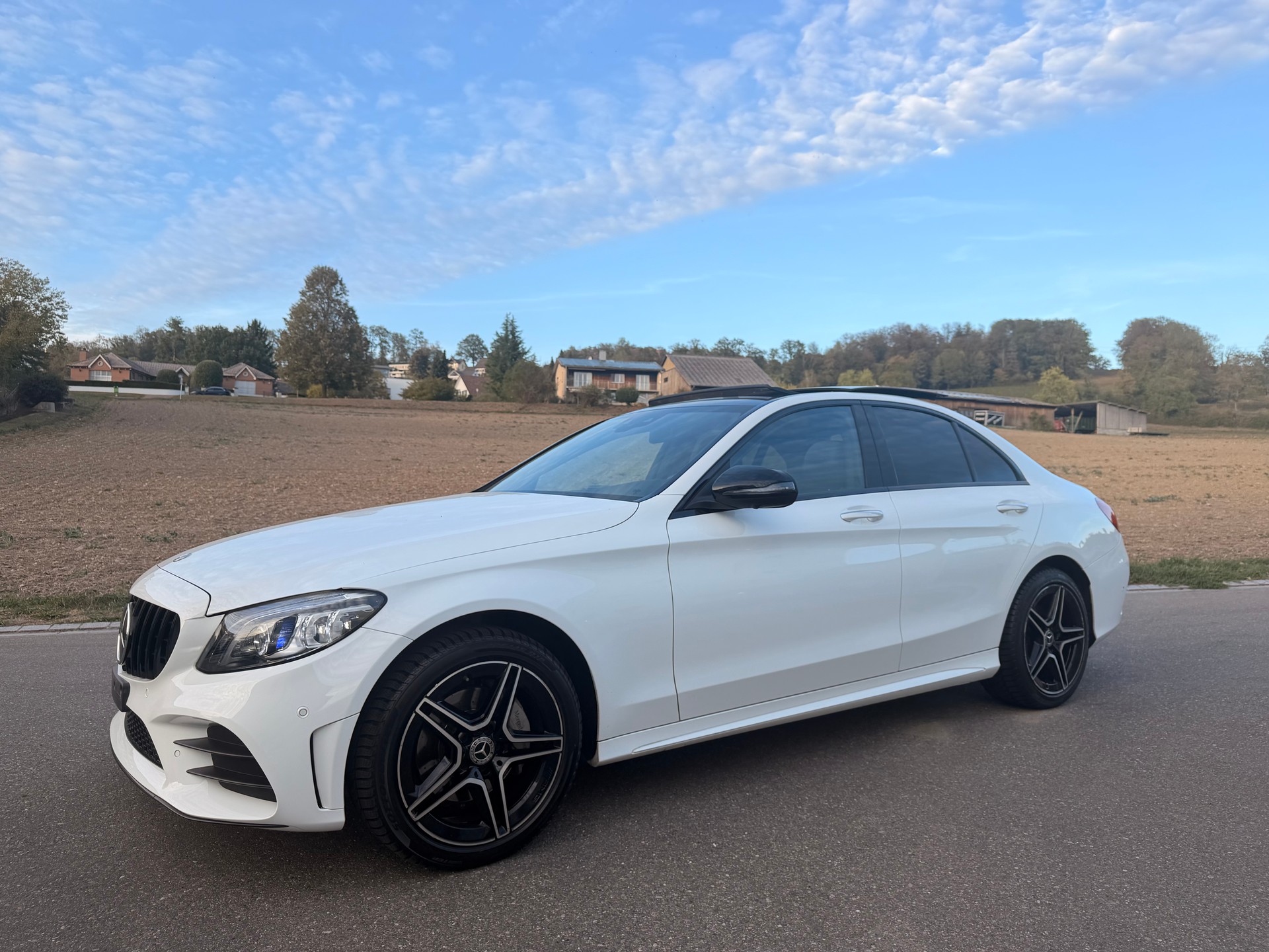 MERCEDES-BENZ C 220 d Swiss Star 4Matic 9G-Tronic-image-10