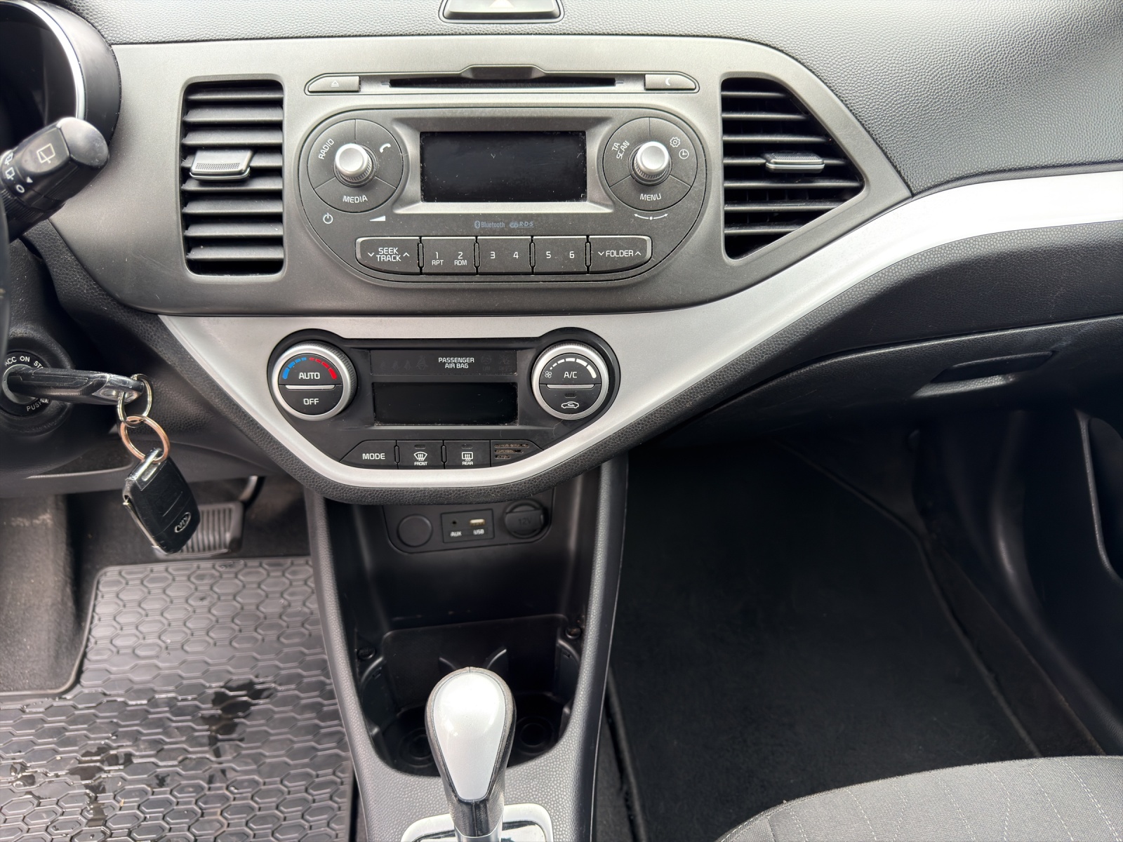KIA Picanto 1.2 CVVT Trend Automatic-image-12