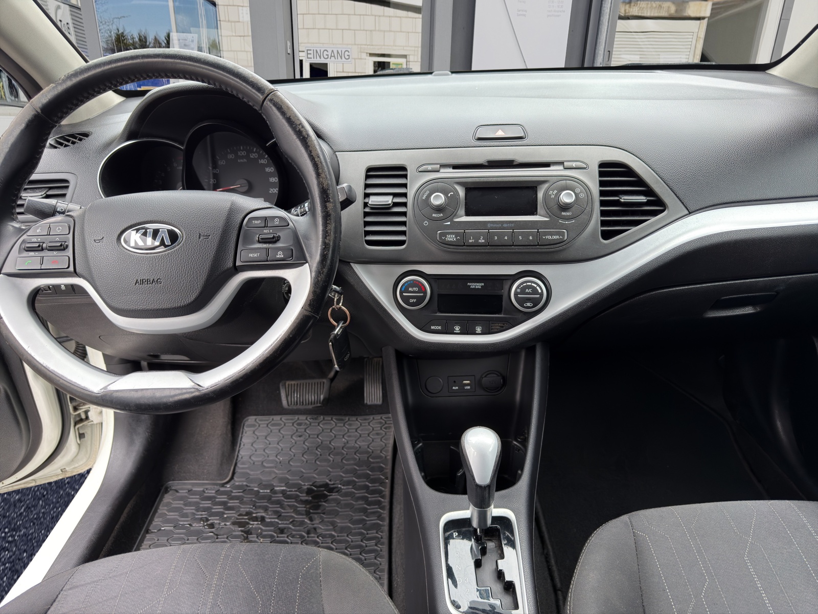 KIA Picanto 1.2 CVVT Trend Automatic-image-11