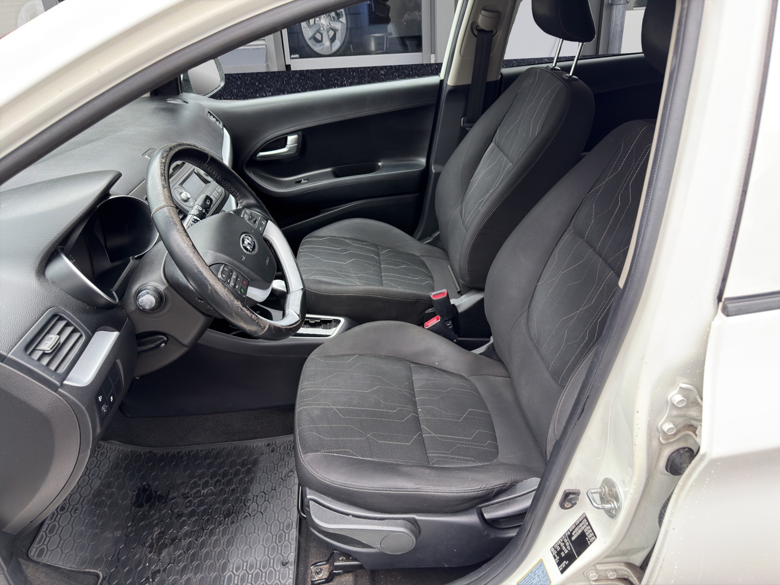 KIA Picanto 1.2 CVVT Trend Automatic-image-9
