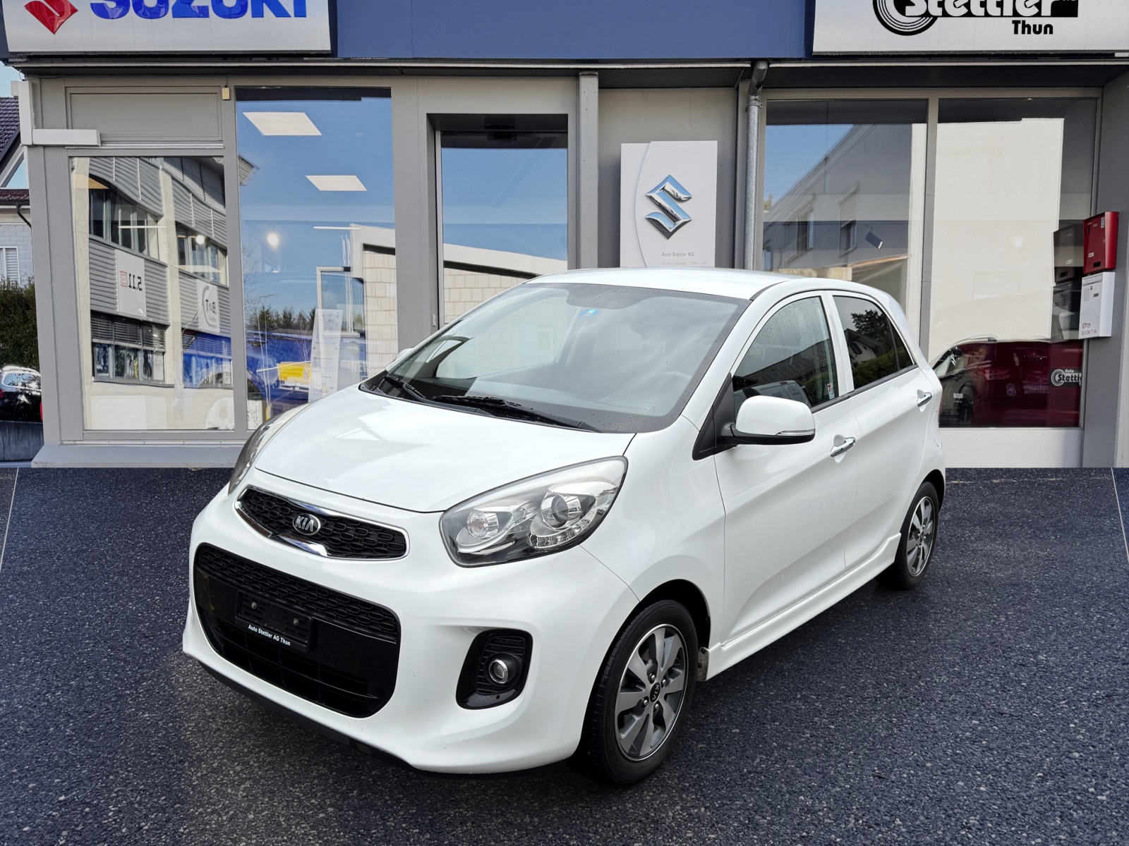 KIA Picanto 1.2 CVVT Trend Automatic-image-0