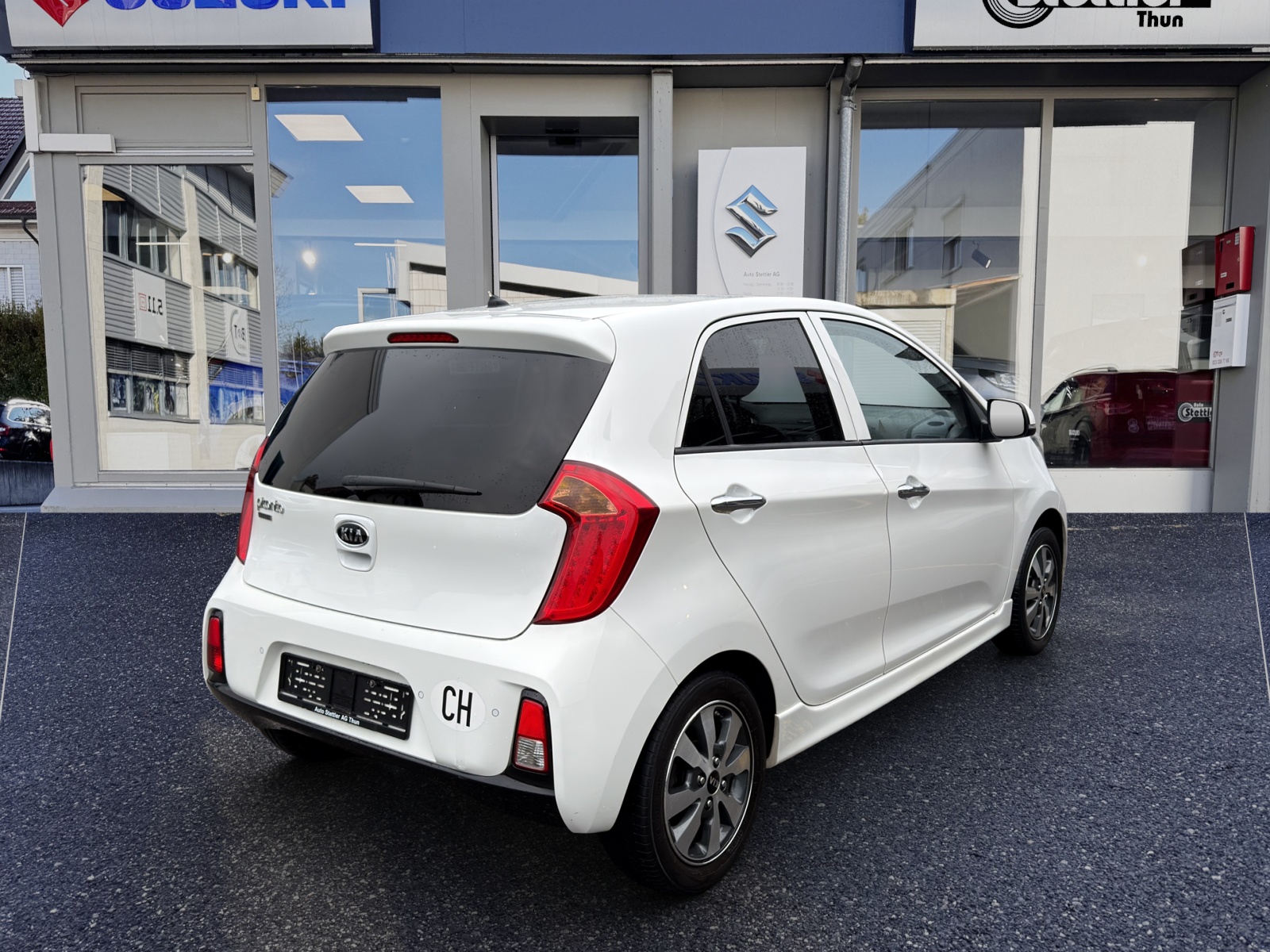KIA Picanto 1.2 CVVT Trend Automatic-image-5