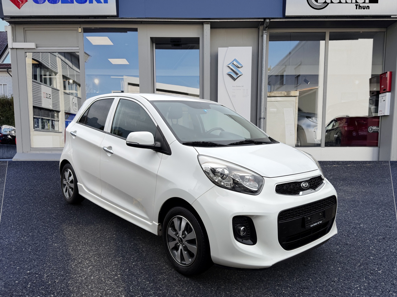 KIA Picanto 1.2 CVVT Trend Automatic-image-7