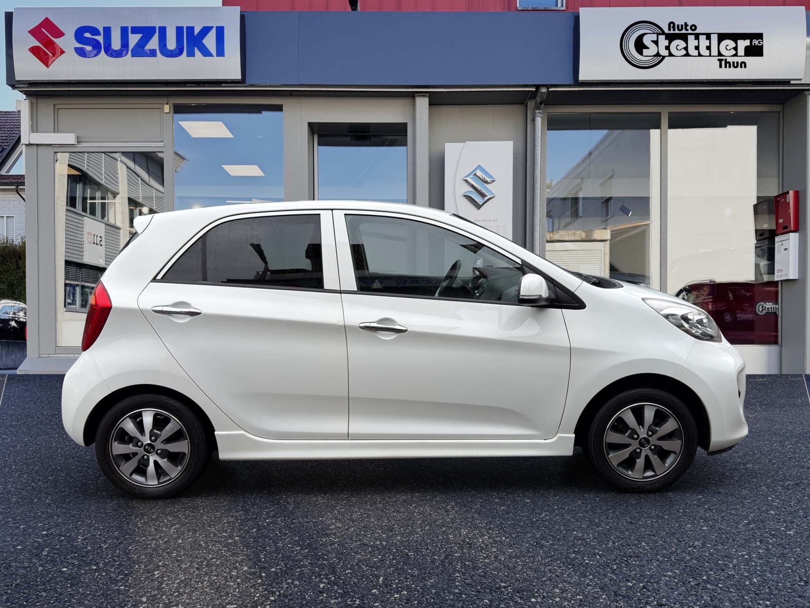 KIA Picanto 1.2 CVVT Trend Automatic-image-6