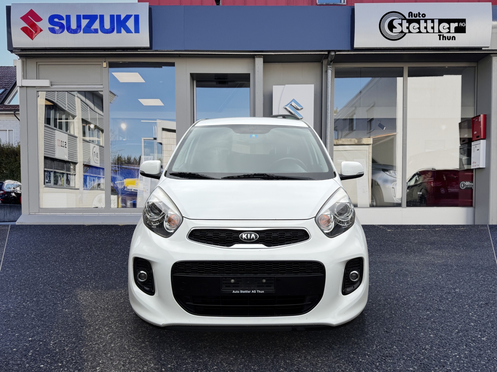 KIA Picanto 1.2 CVVT Trend Automatic-image-1