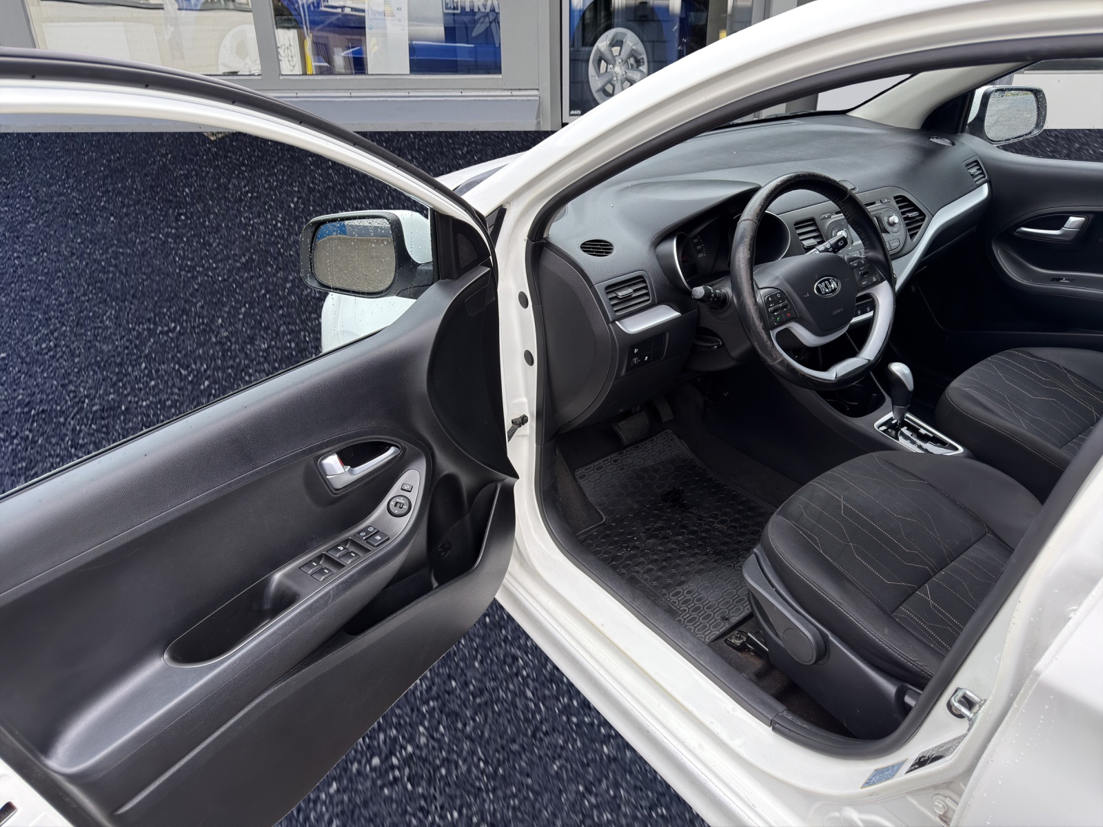 KIA Picanto 1.2 CVVT Trend Automatic-image-8