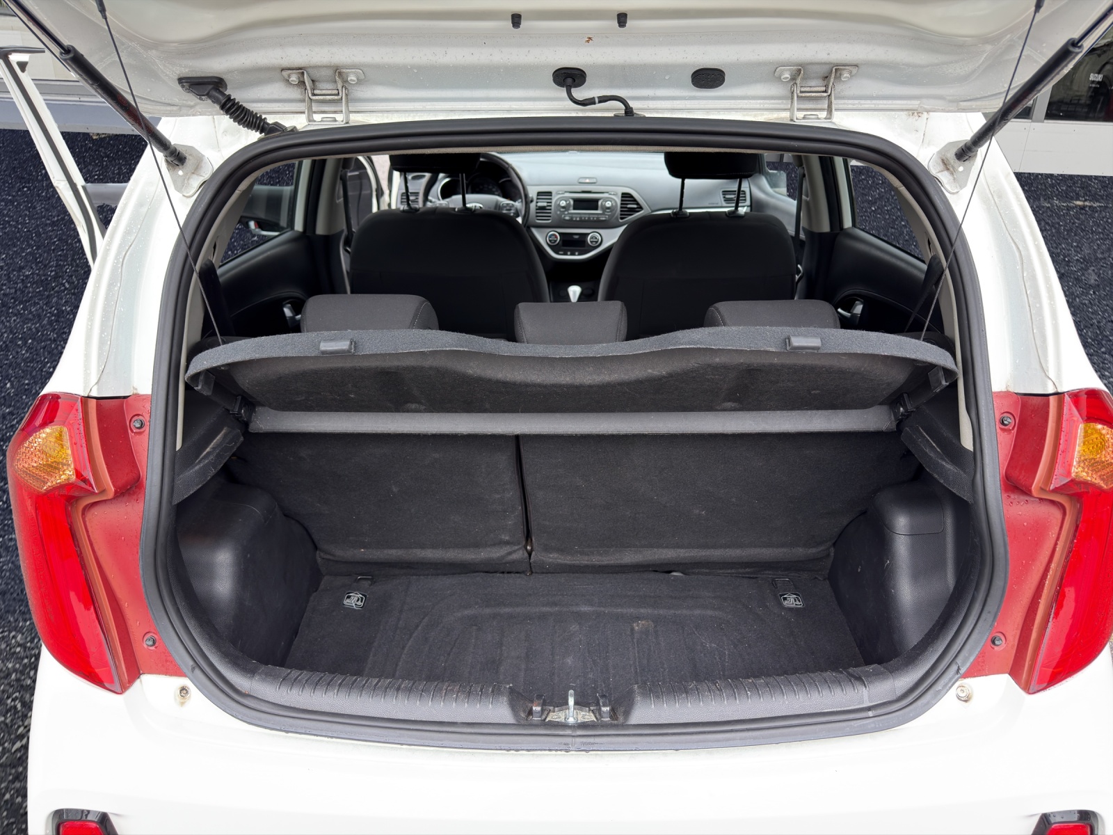 KIA Picanto 1.2 CVVT Trend Automatic-image-14