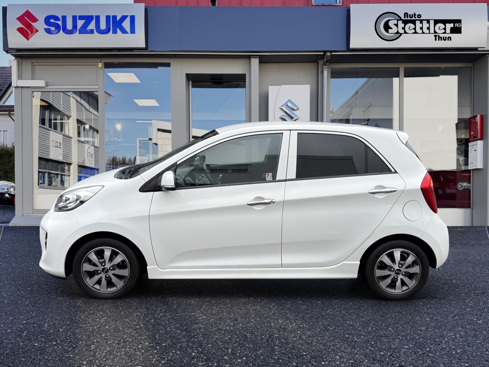 KIA Picanto 1.2 CVVT Trend Automatic-image-2