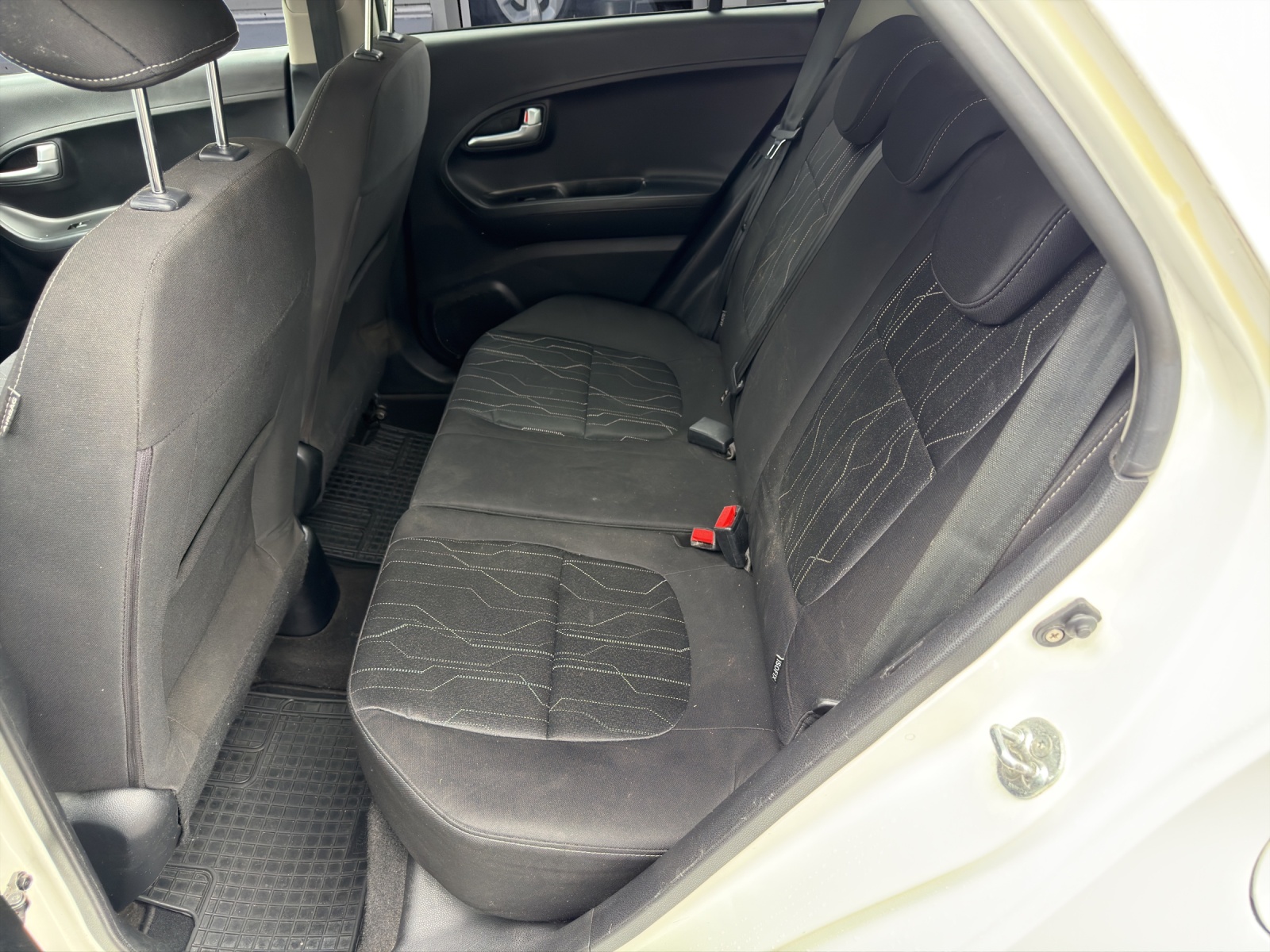 KIA Picanto 1.2 CVVT Trend Automatic-image-13
