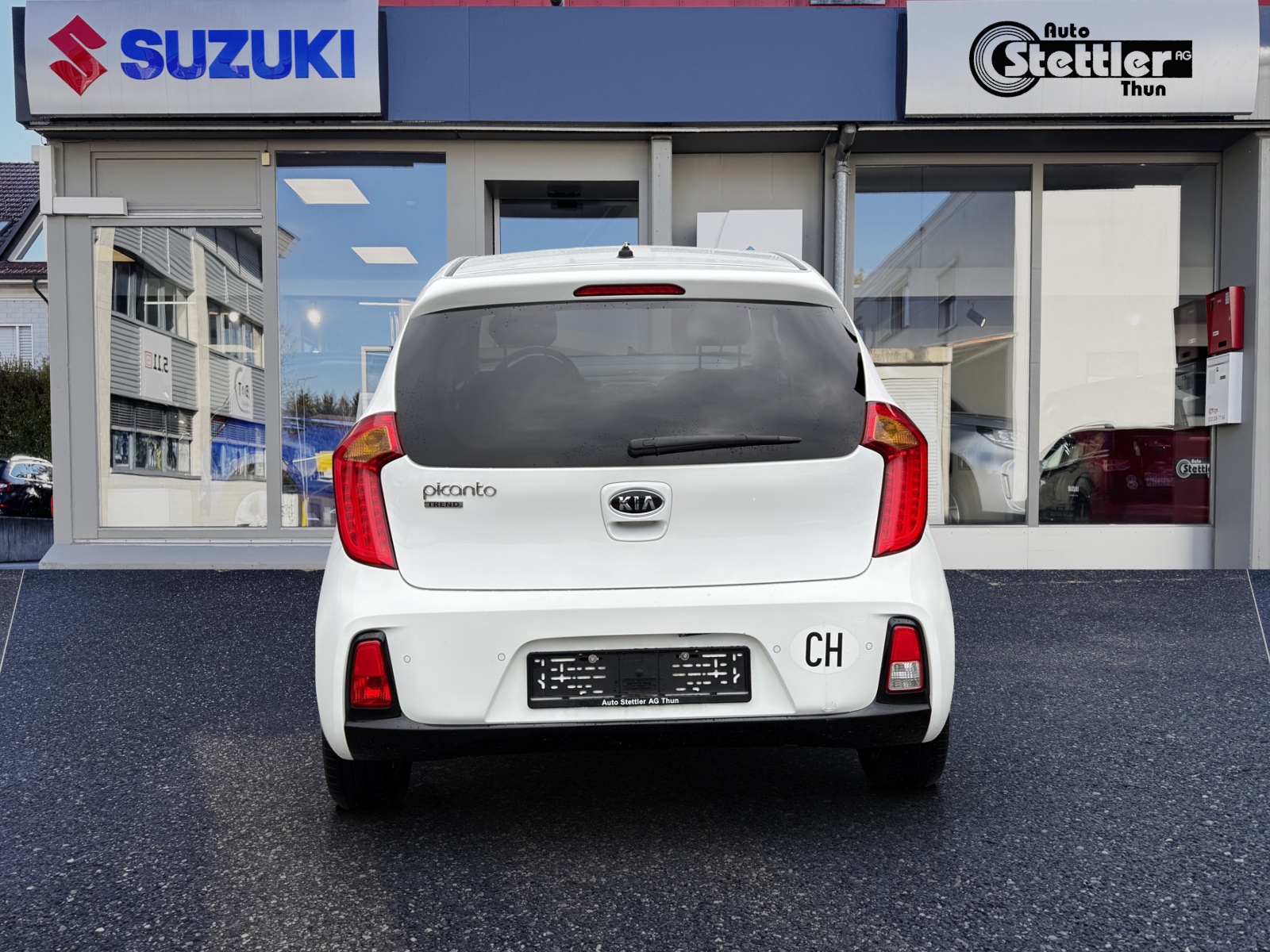 KIA Picanto 1.2 CVVT Trend Automatic-image-4
