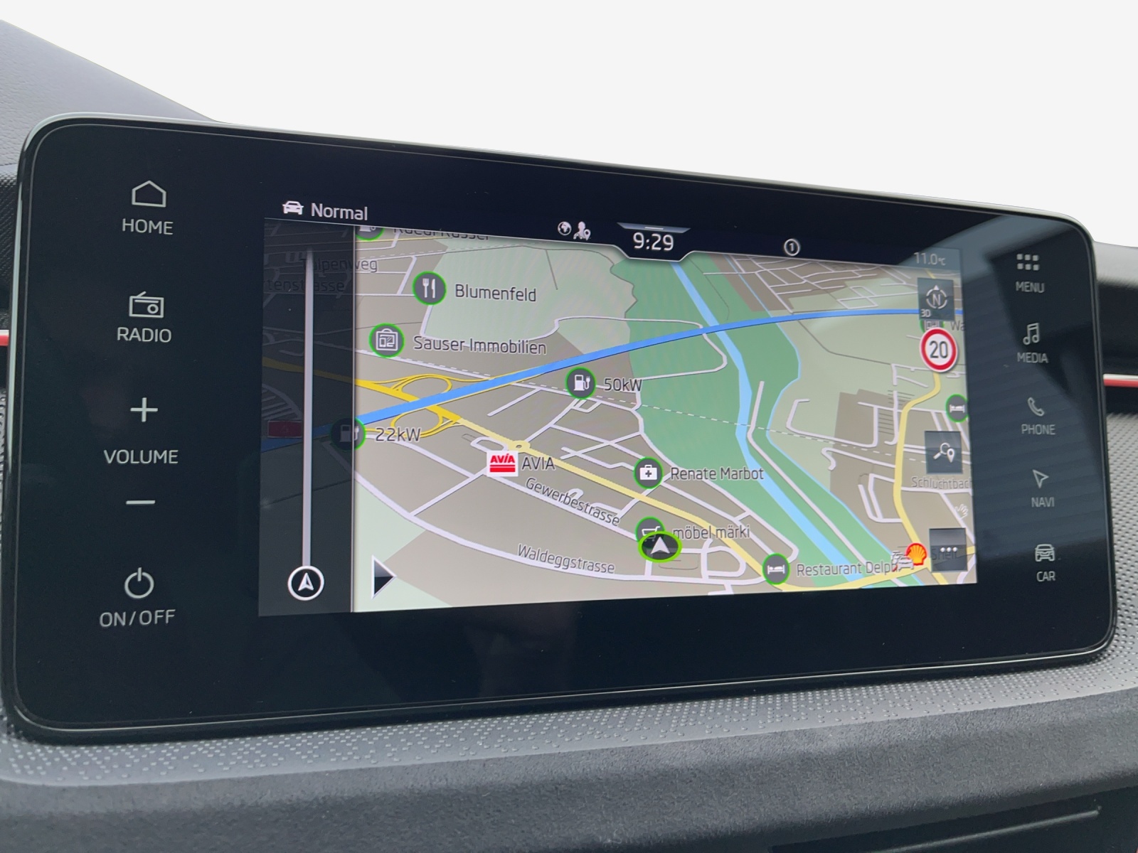 SKODA Scala 1.5 TSI Selection DSG-image-14
