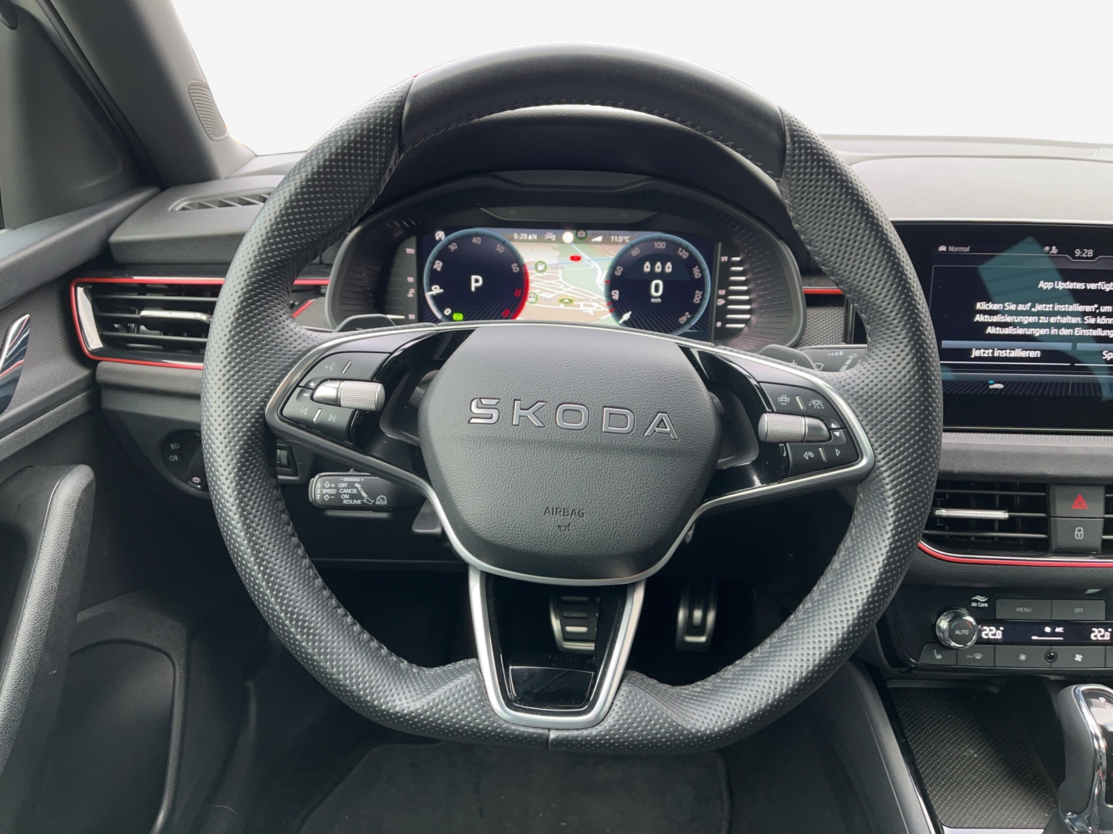 SKODA Scala 1.5 TSI Selection DSG-image-9