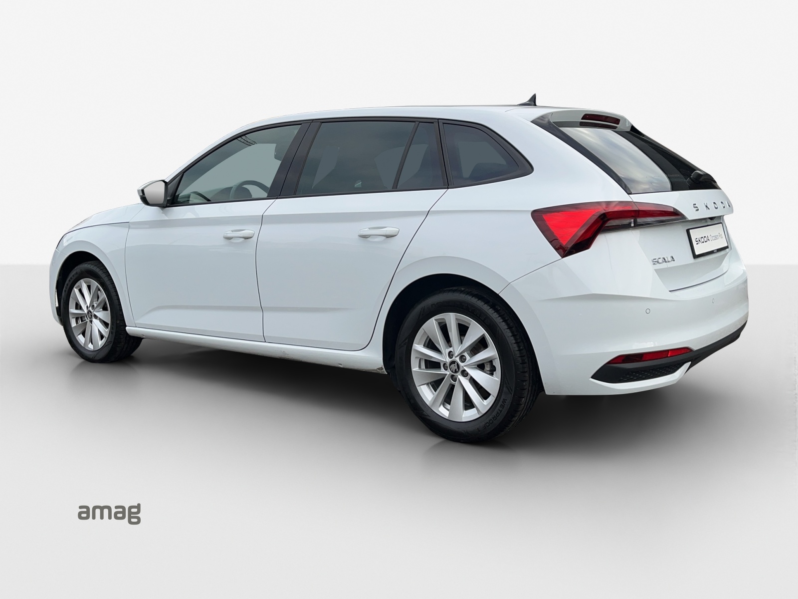 SKODA Scala 1.5 TSI Selection DSG-image-2