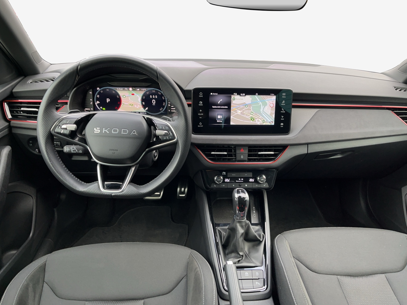 SKODA Scala 1.5 TSI Selection DSG-image-8