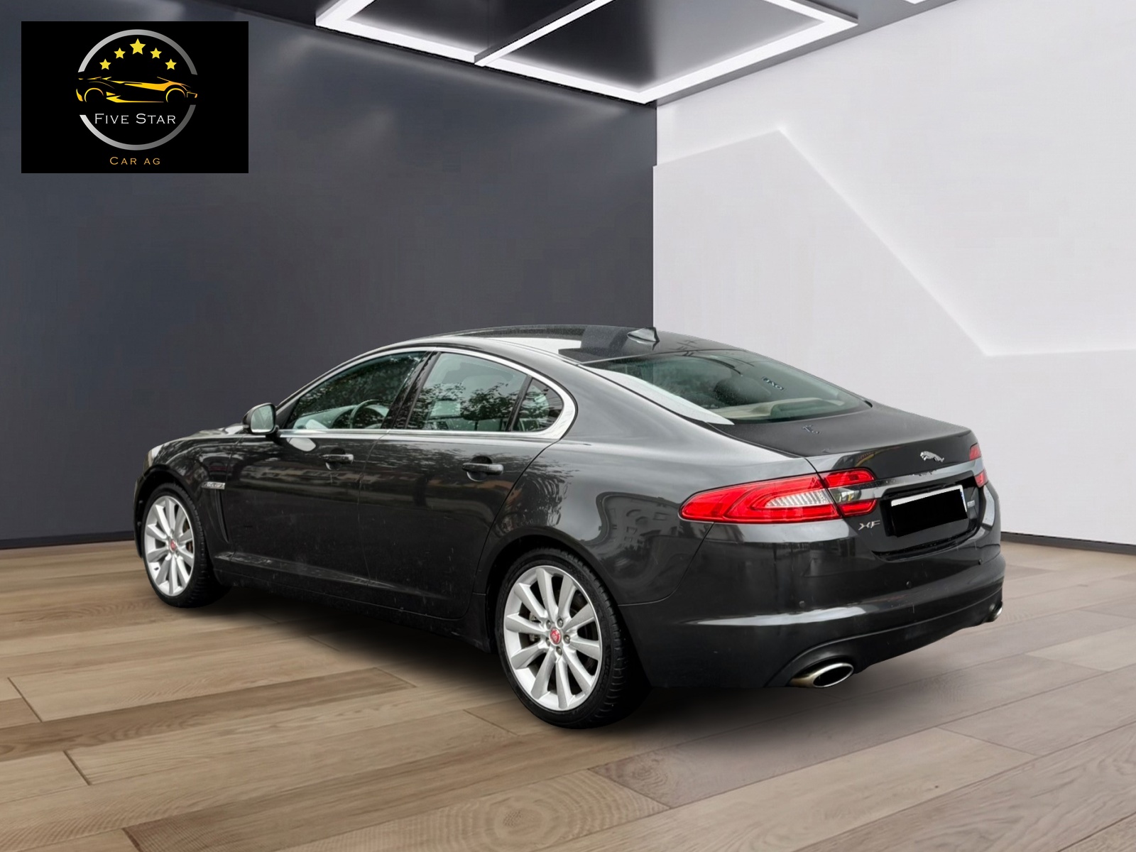 JAGUAR XF 3.0 V6 S/C 4x4-image-1