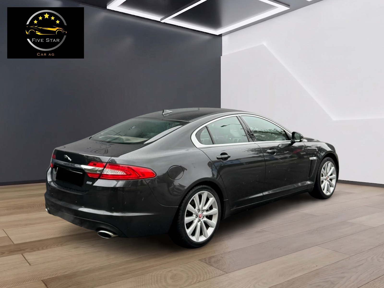 JAGUAR XF 3.0 V6 S/C 4x4-image-3