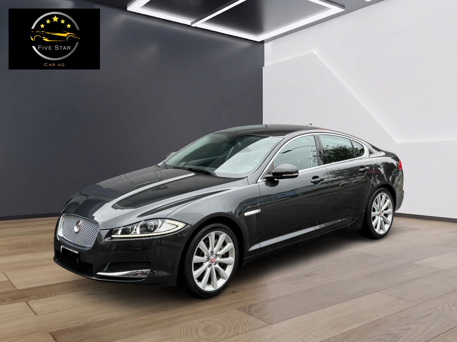 JAGUAR XF 3.0 V6 S/C 4x4-image-0