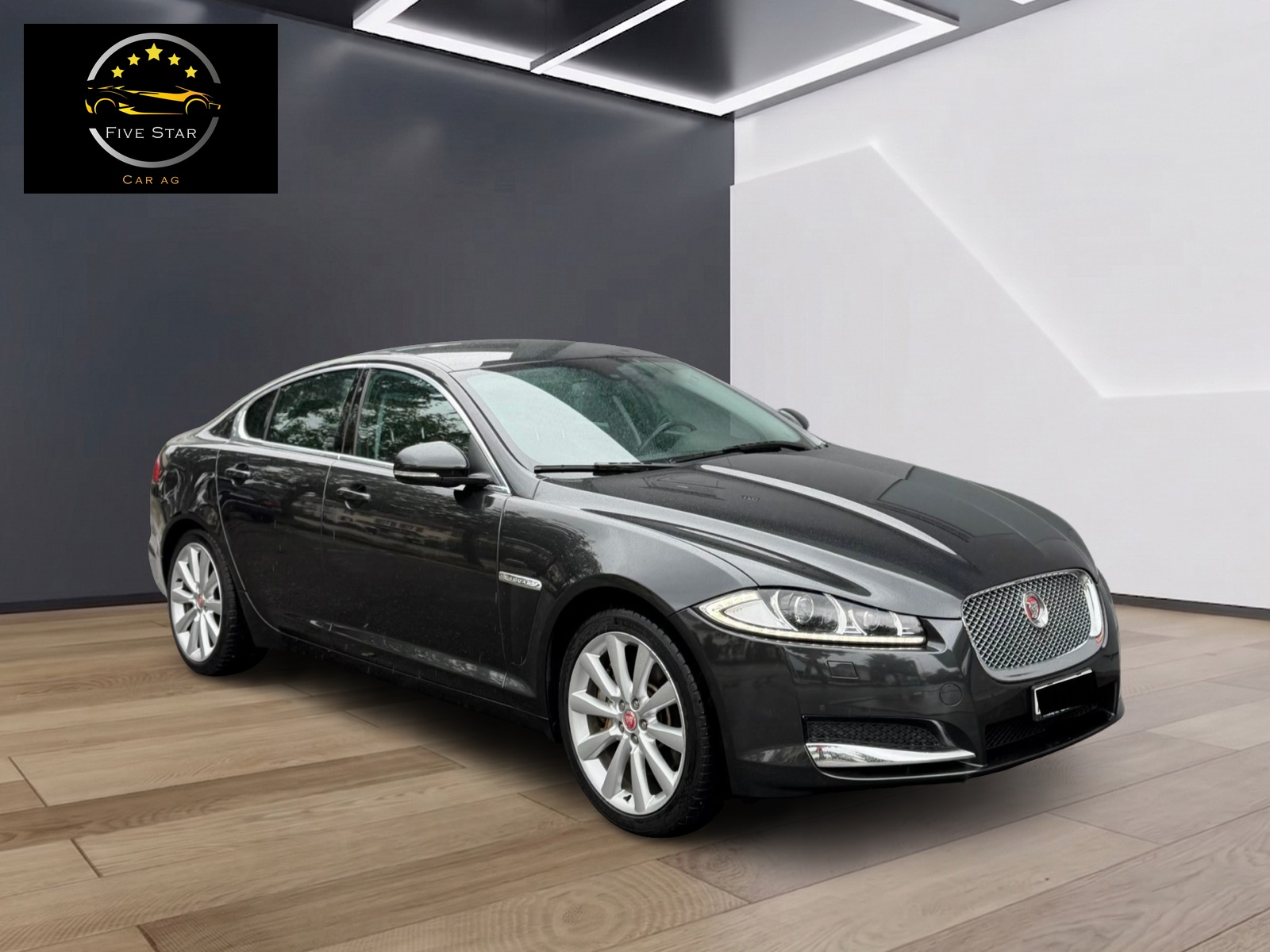 JAGUAR XF 3.0 V6 S/C 4x4-image-2