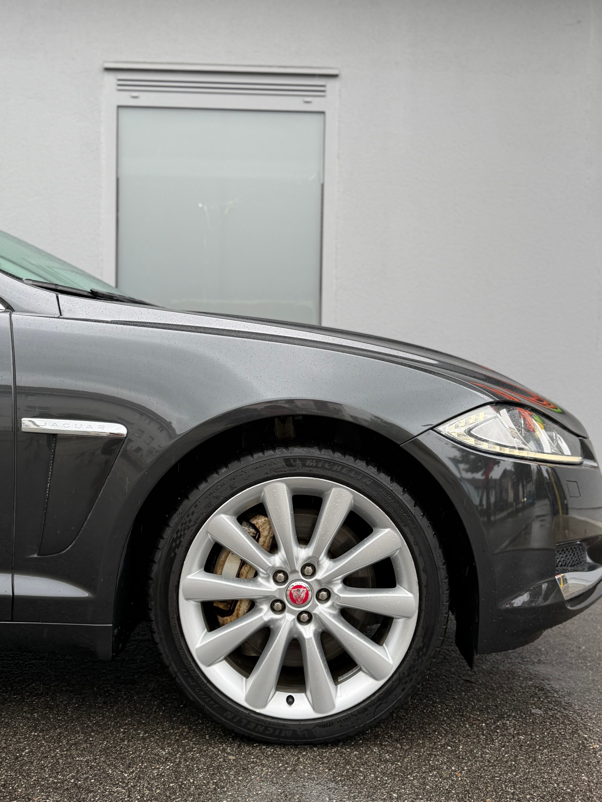 JAGUAR XF 3.0 V6 S/C 4x4-image-7