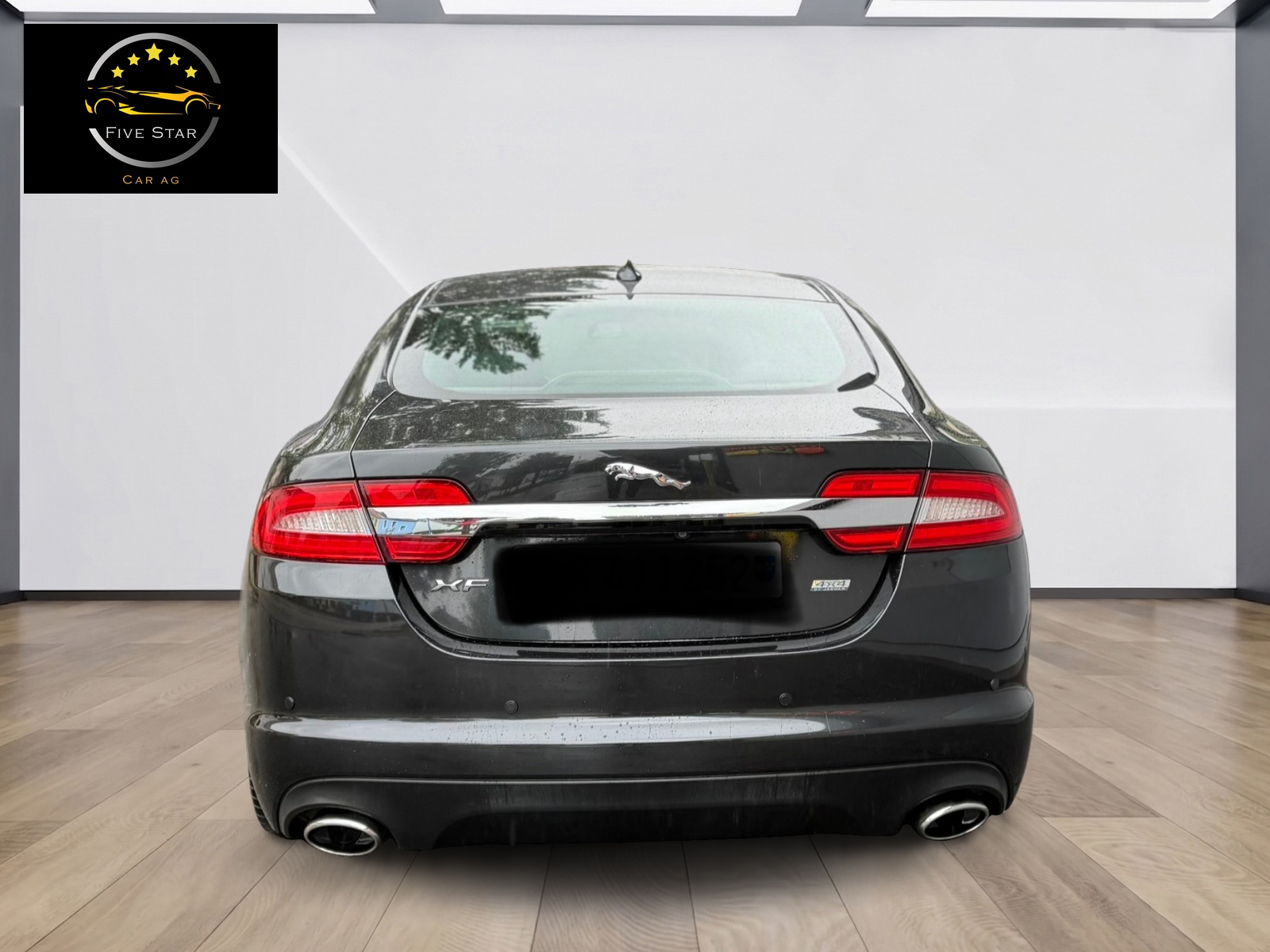 JAGUAR XF 3.0 V6 S/C 4x4-image-5