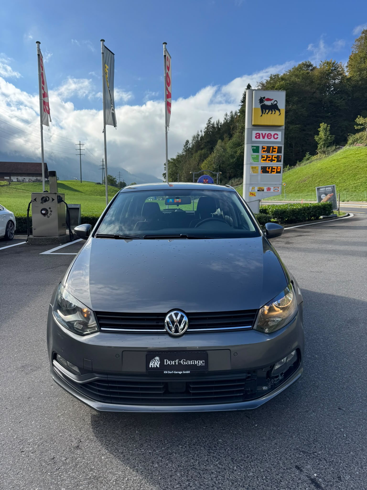 VW Polo 1.2 TSI BMT Comfortline-image-1