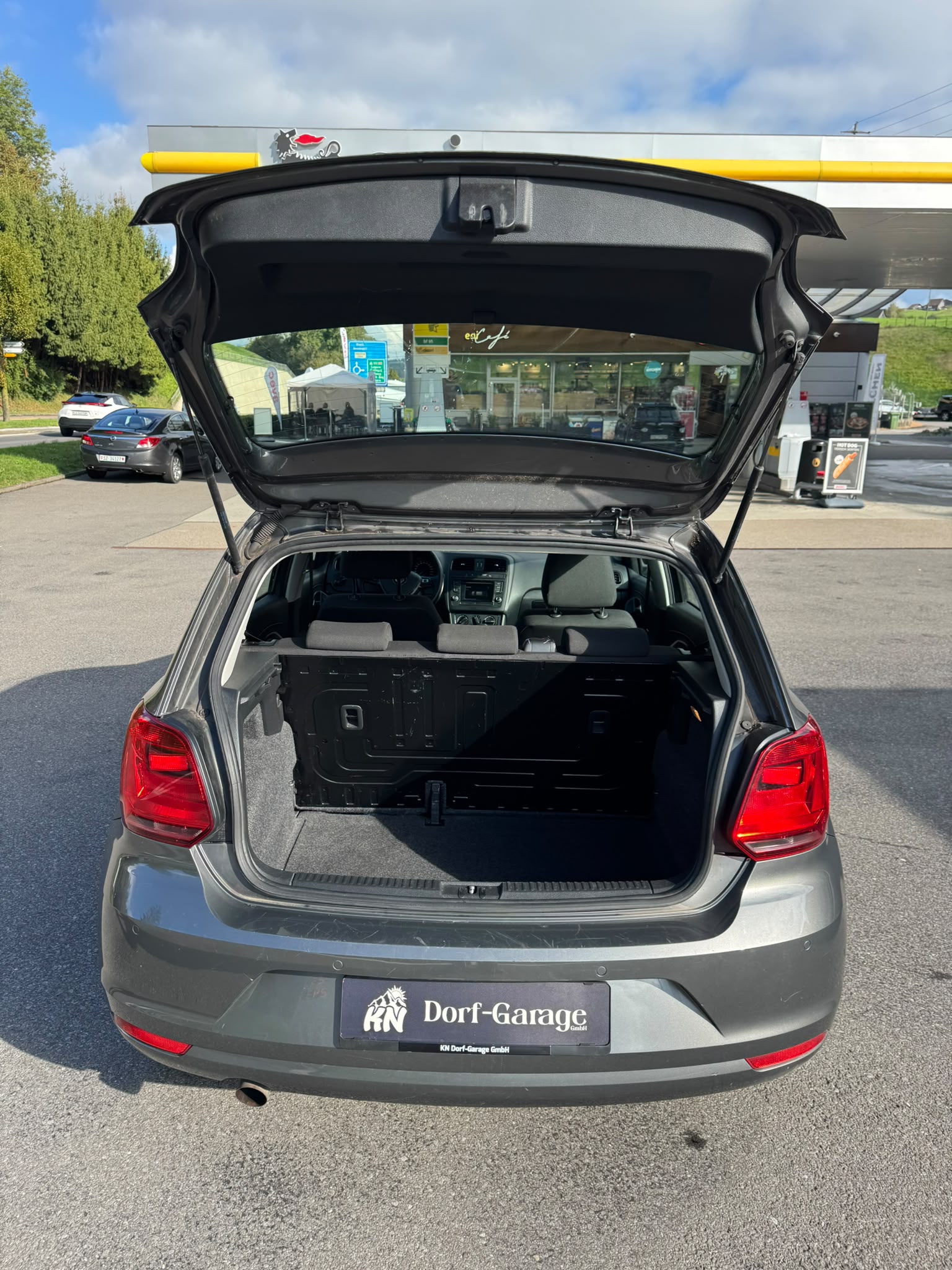 VW Polo 1.2 TSI BMT Comfortline-image-14