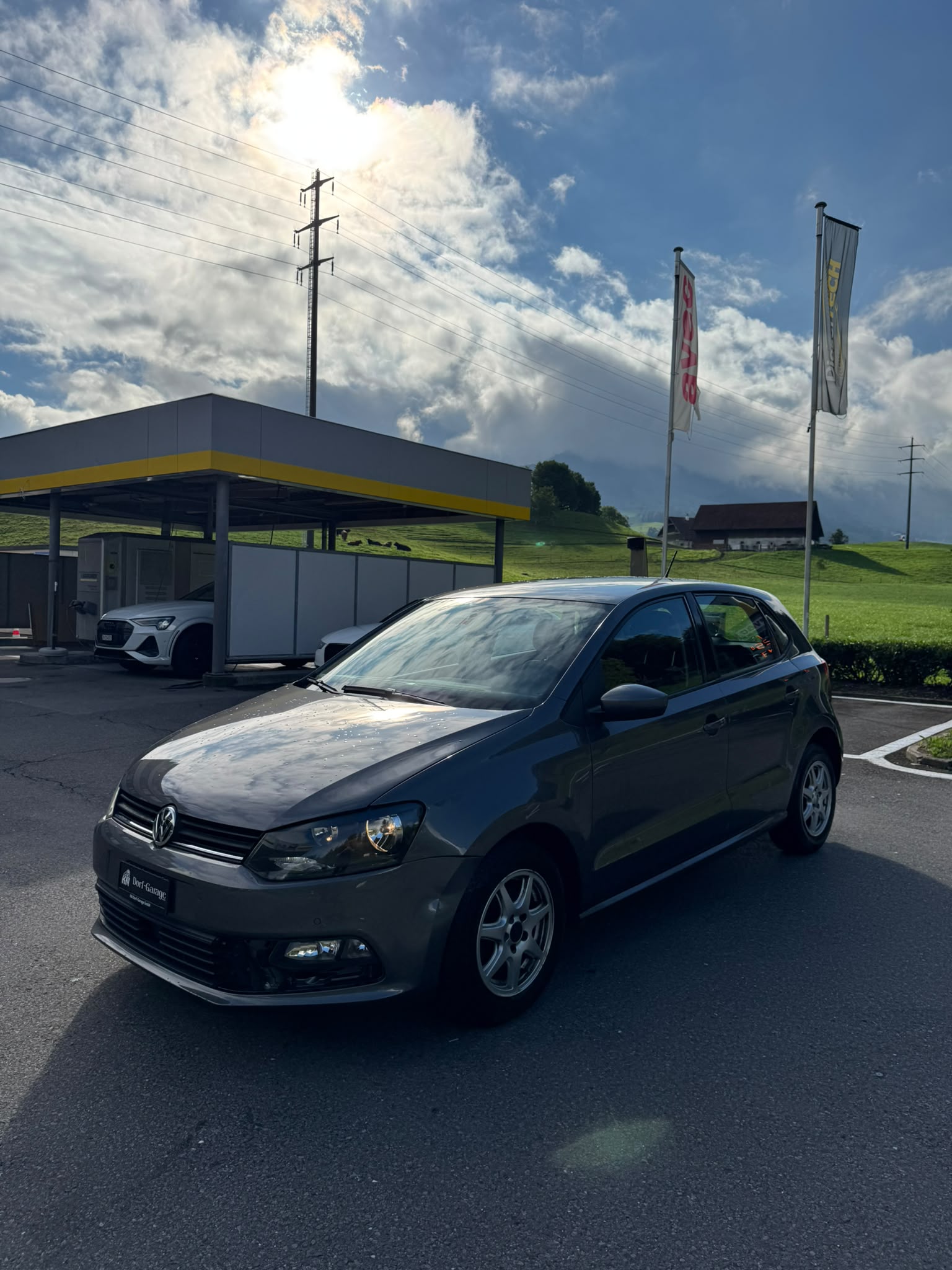 VW Polo 1.2 TSI BMT Comfortline-image-2