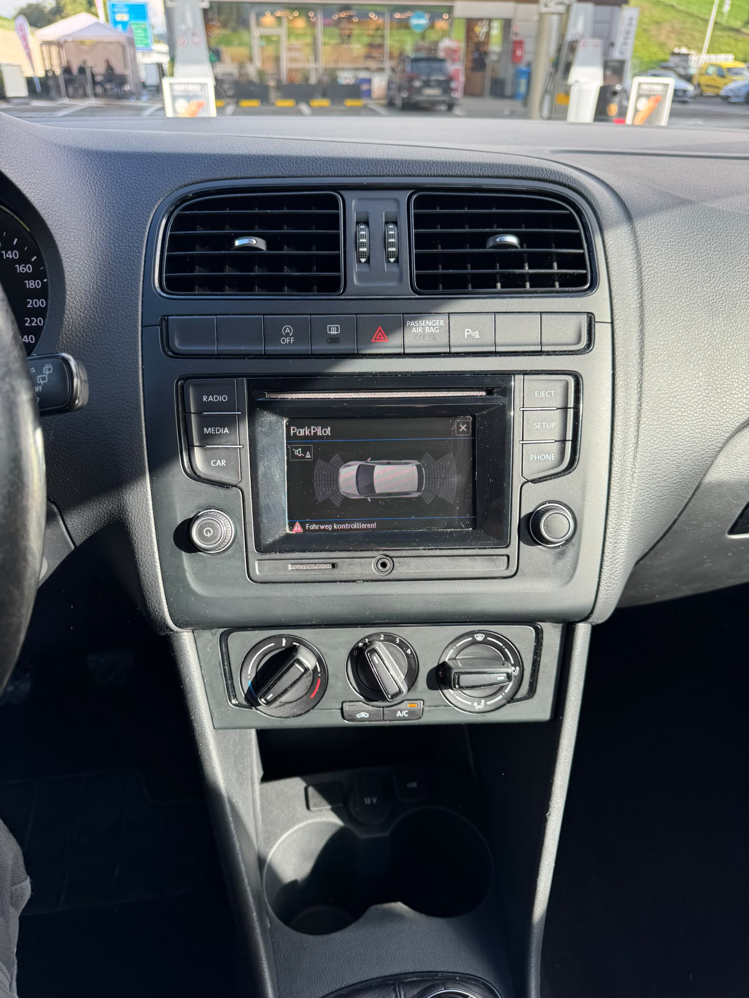 VW Polo 1.2 TSI BMT Comfortline-image-13