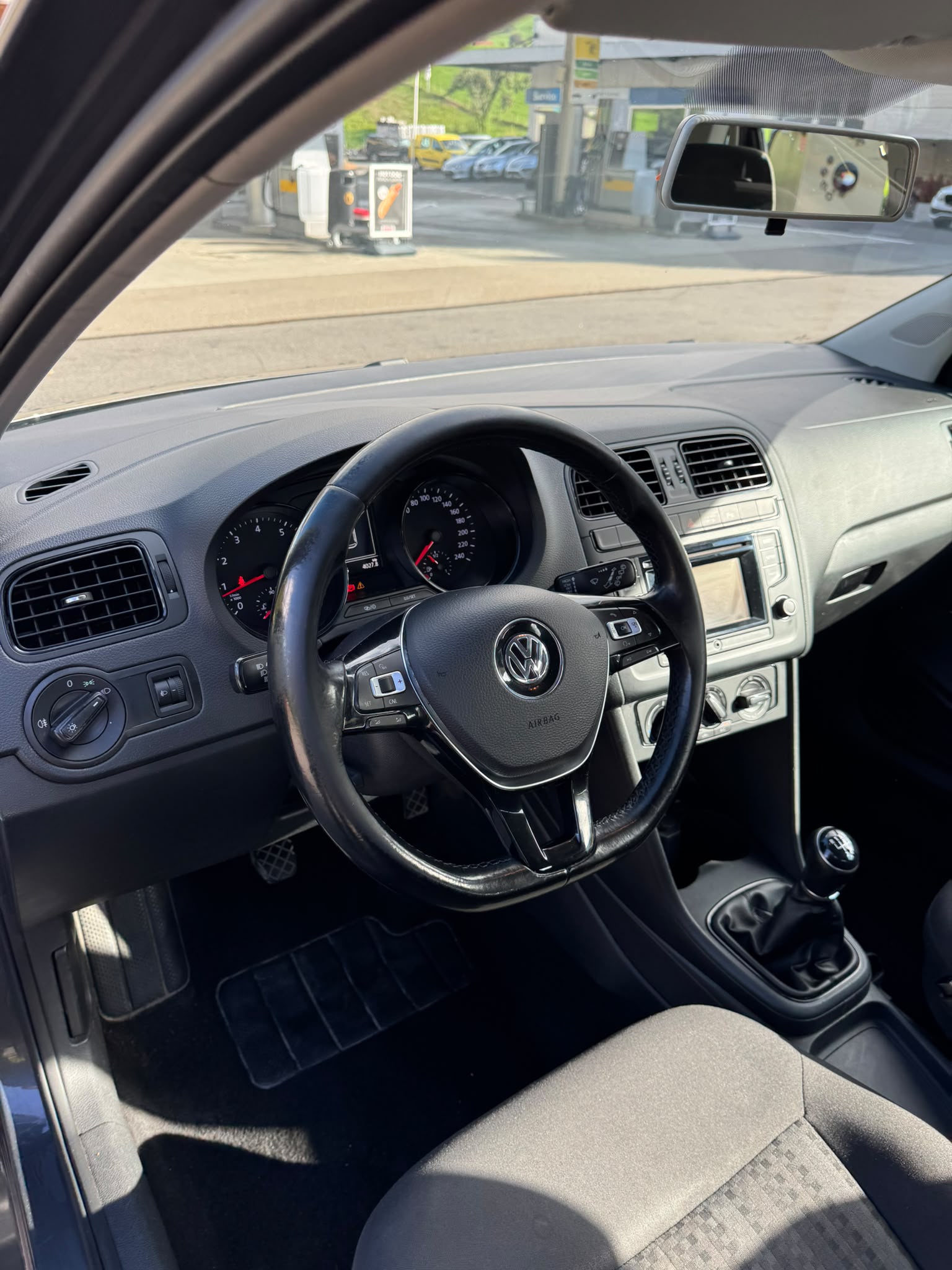 VW Polo 1.2 TSI BMT Comfortline-image-12