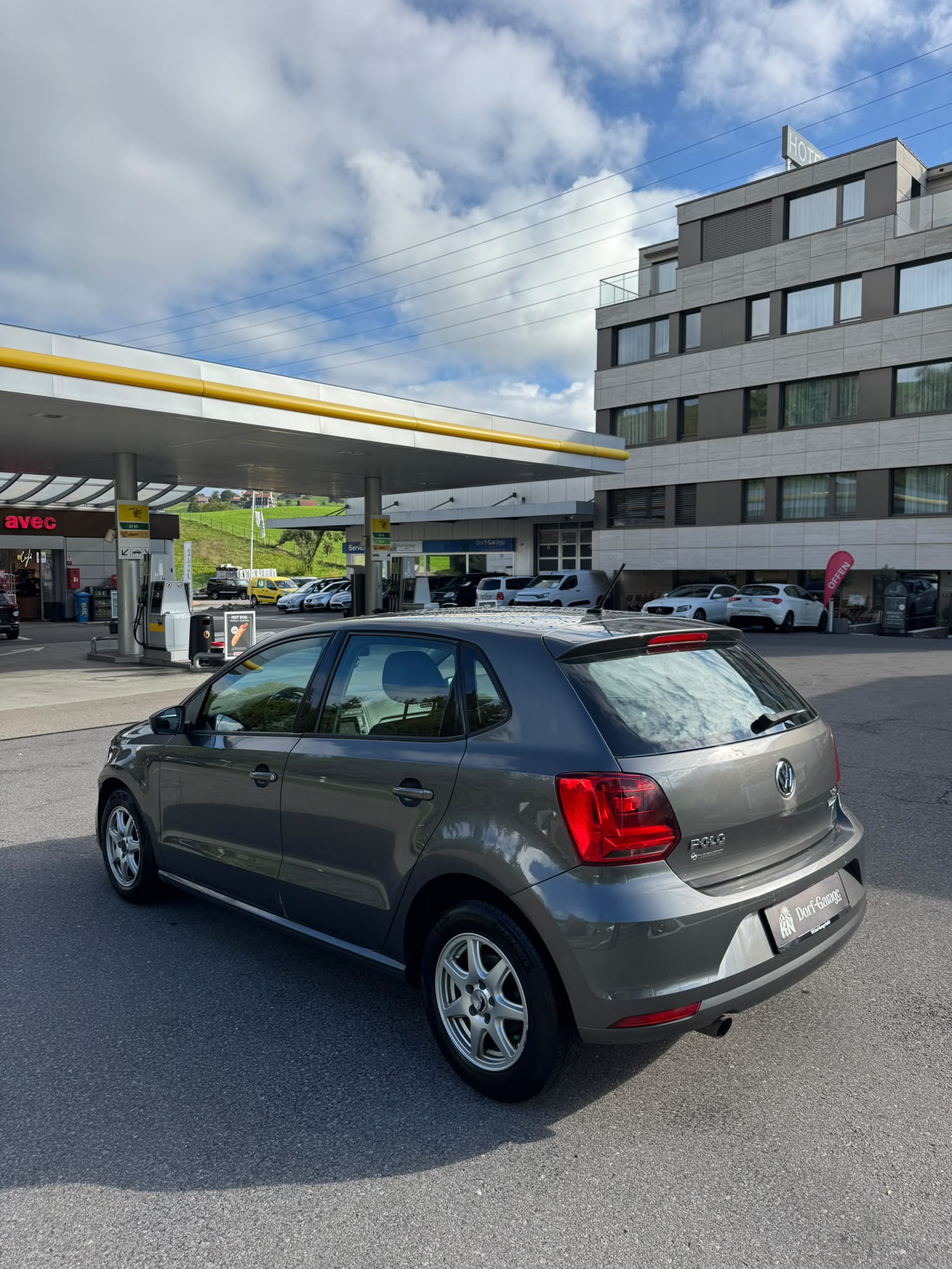 VW Polo 1.2 TSI BMT Comfortline-image-4