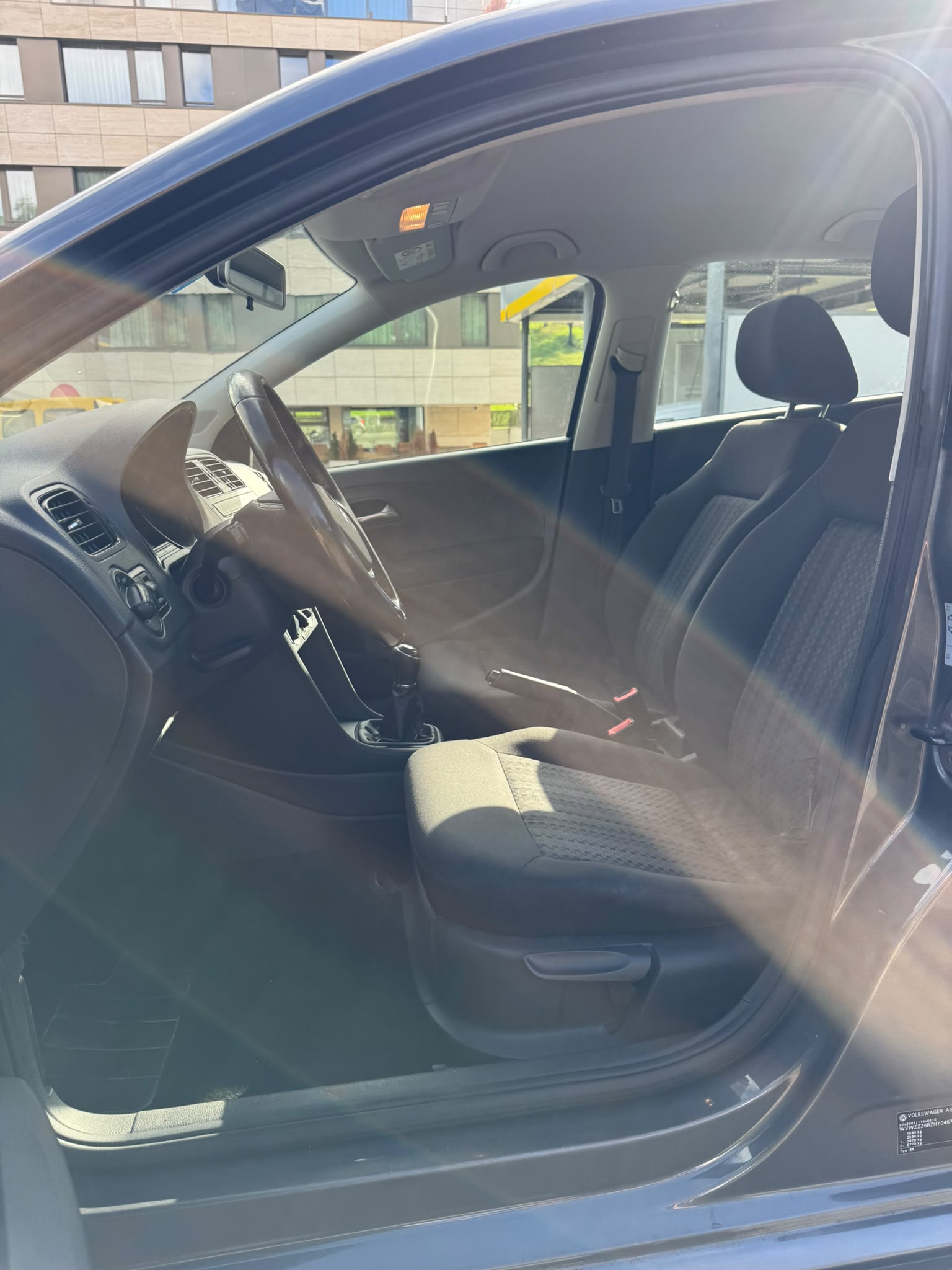 VW Polo 1.2 TSI BMT Comfortline-image-8