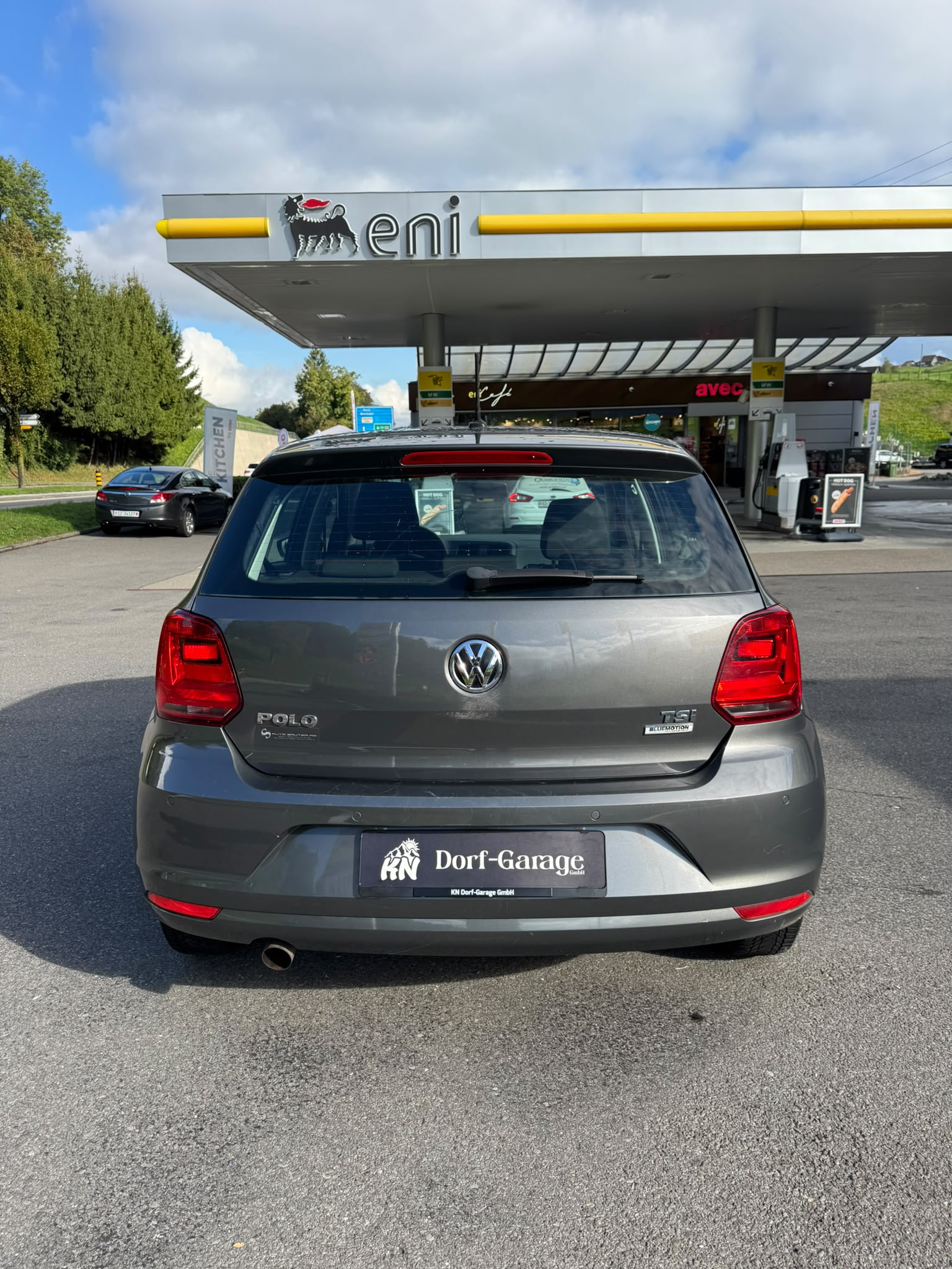 VW Polo 1.2 TSI BMT Comfortline-image-5