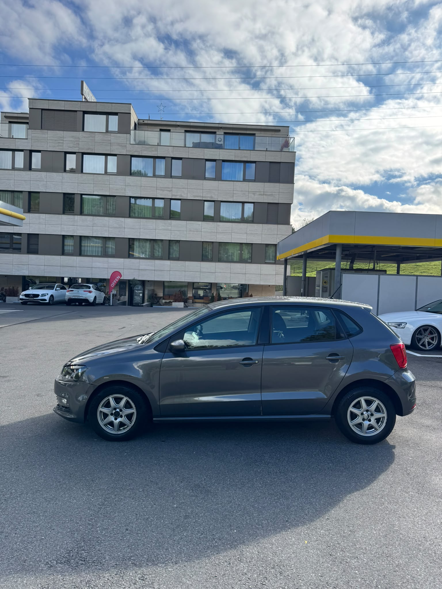 VW Polo 1.2 TSI BMT Comfortline-image-3